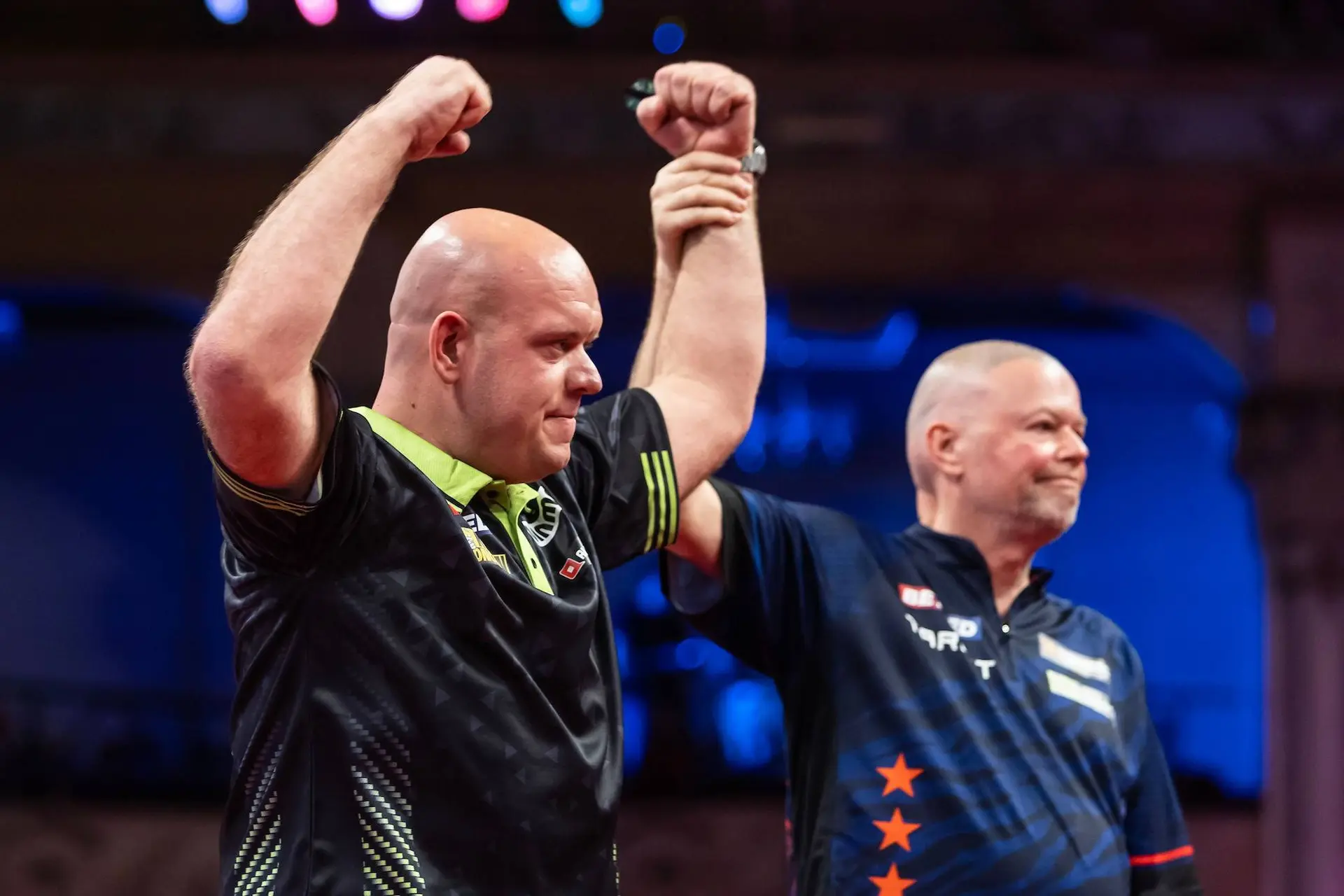 ANALYSE: Van Gerwen en Wright dreigen fors te zakken op de ranking, terwijl Tour Card gevaar opdoemt voor Van den Bergh, Huybrechts en Van Barneveld