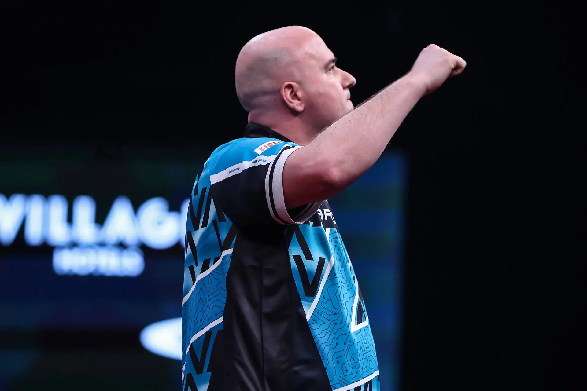 "Ik wilde nooit over mijn leven praten. Ik trok liever een muur op" - Rob Cross onthult dat hij in therapie is gegaan om aan zichzelf te werken