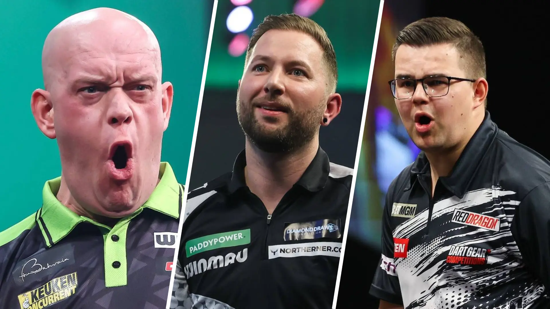 PDC Order of Merit update: Gerwyn Price duwt Danny Noppert uit de top-10, Van Veen en Van Gerwen nog stevig in top-4