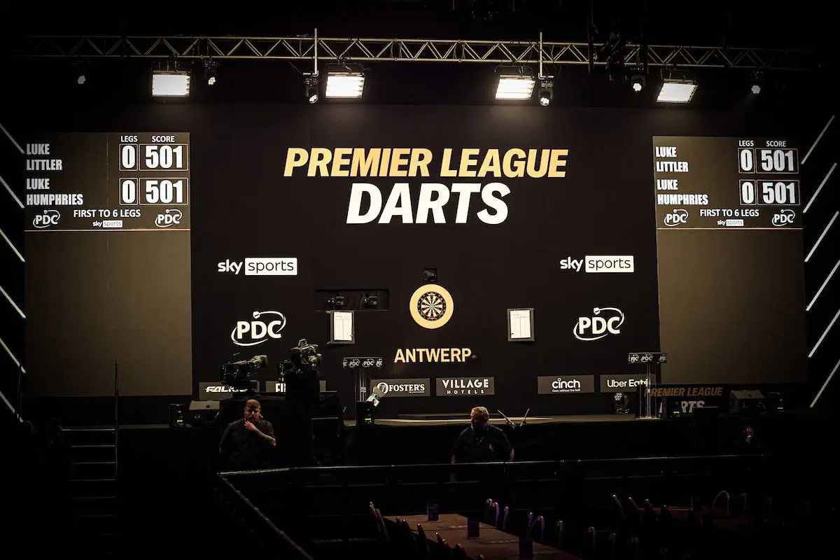 Van "alles overboord gooien en een volledig nieuw format" tot "Golden Ticket Night" - Meningen over format van Premier League Darts zijn verdeeld