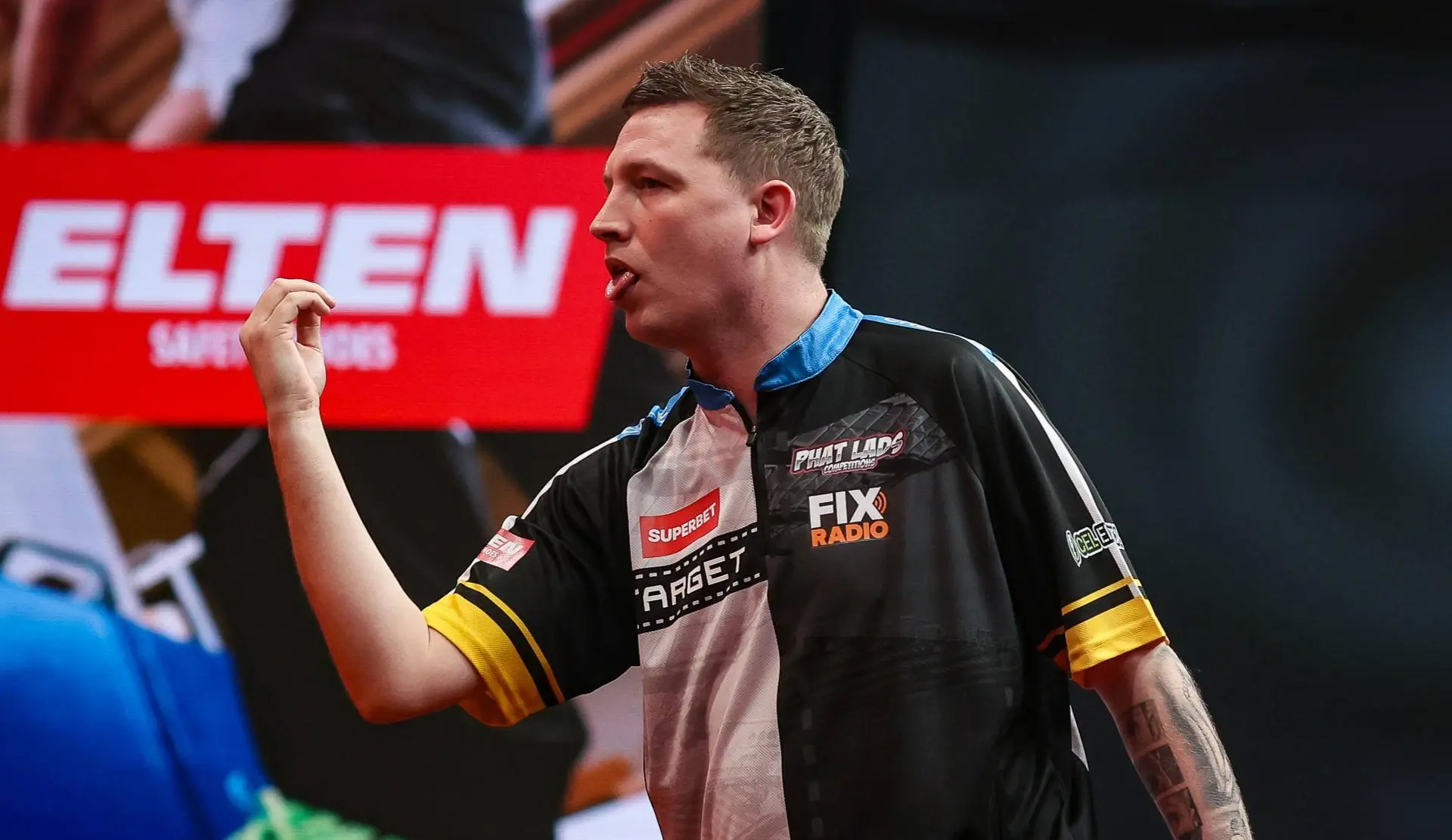 Chris Dobey (2)