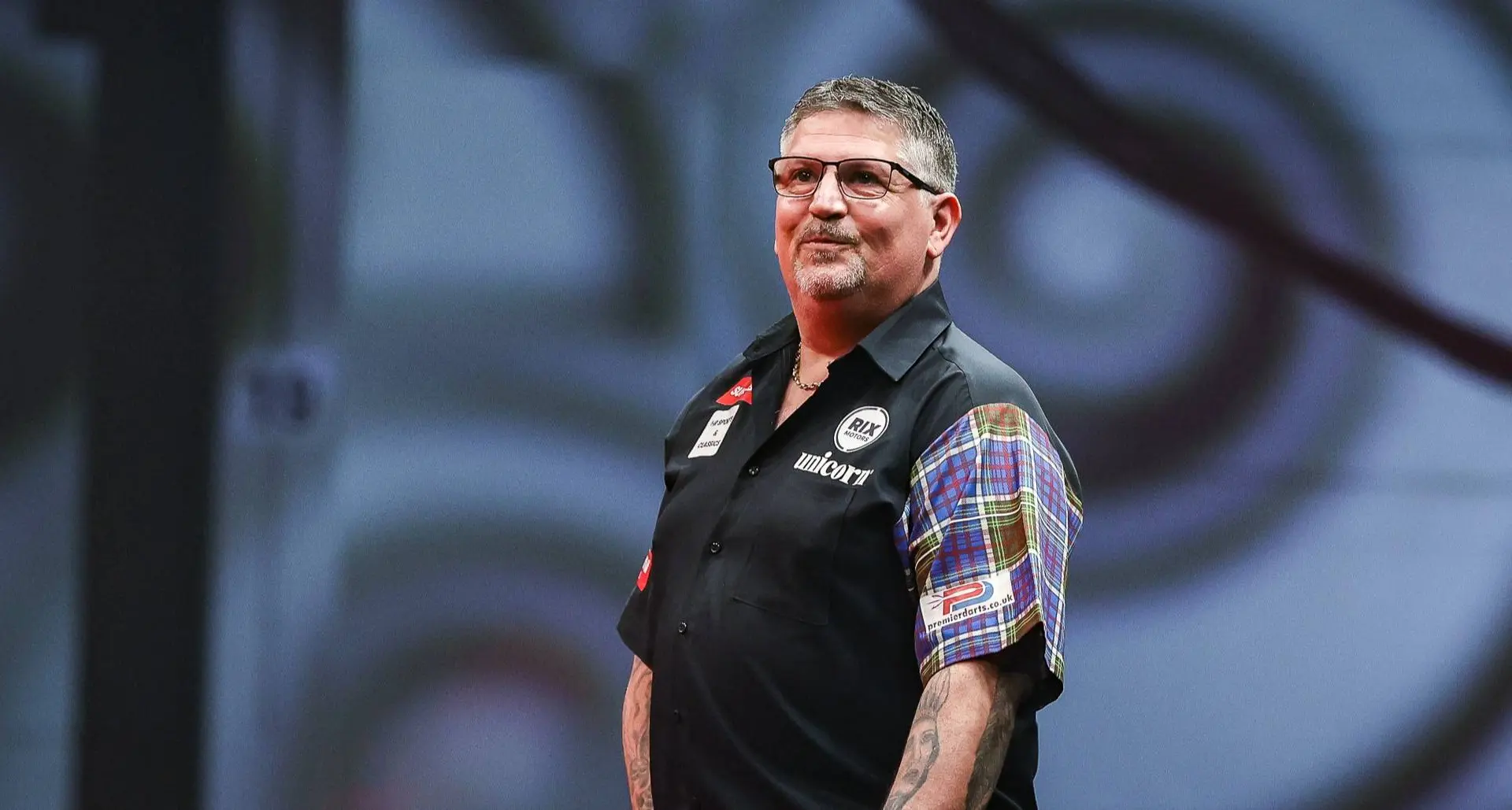 Gary Anderson won twee WK-titels