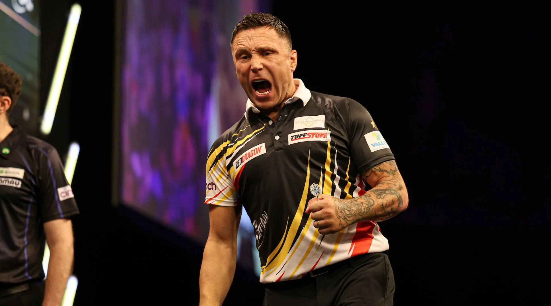 Gerwyn Price overklast Andrew Gilding in finale en pakt eerste Pro Tour-titel van 2026 tijdens Players Championship 6