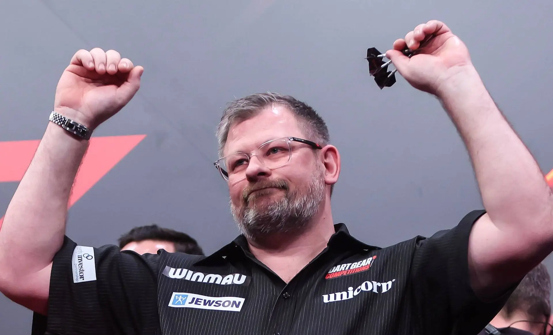 "Dit is een kinderspeeltuin in vergelijking met de Premier League Darts" - James Wade pakt eindzege op Players Championship 1 en haalt opnieuw uit naar PDC