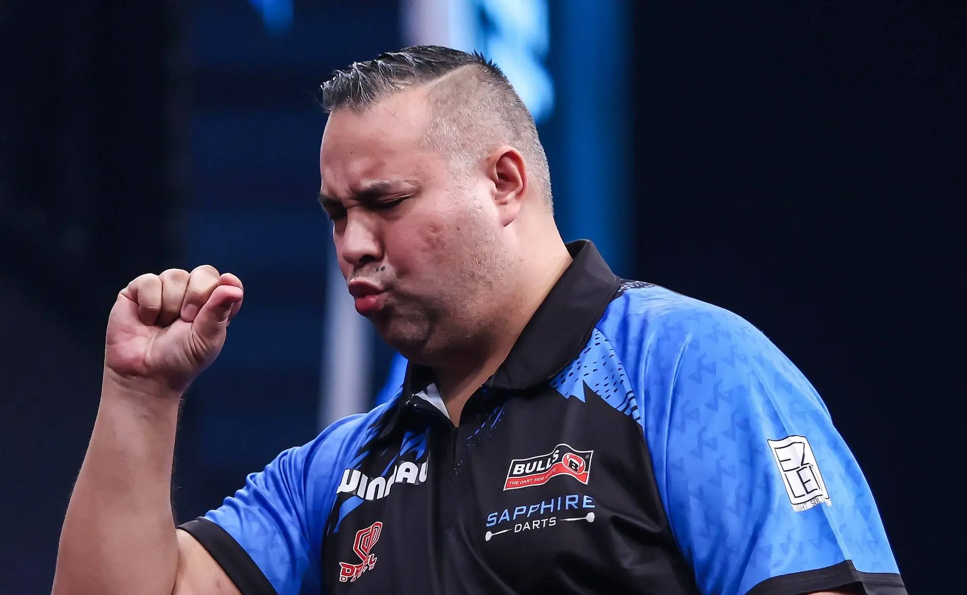 Jermaine Wattimena haalt allereerste Euro Tour-finale, maar moet eindzege op European Darts Open aan Krzysztof Ratajski laten