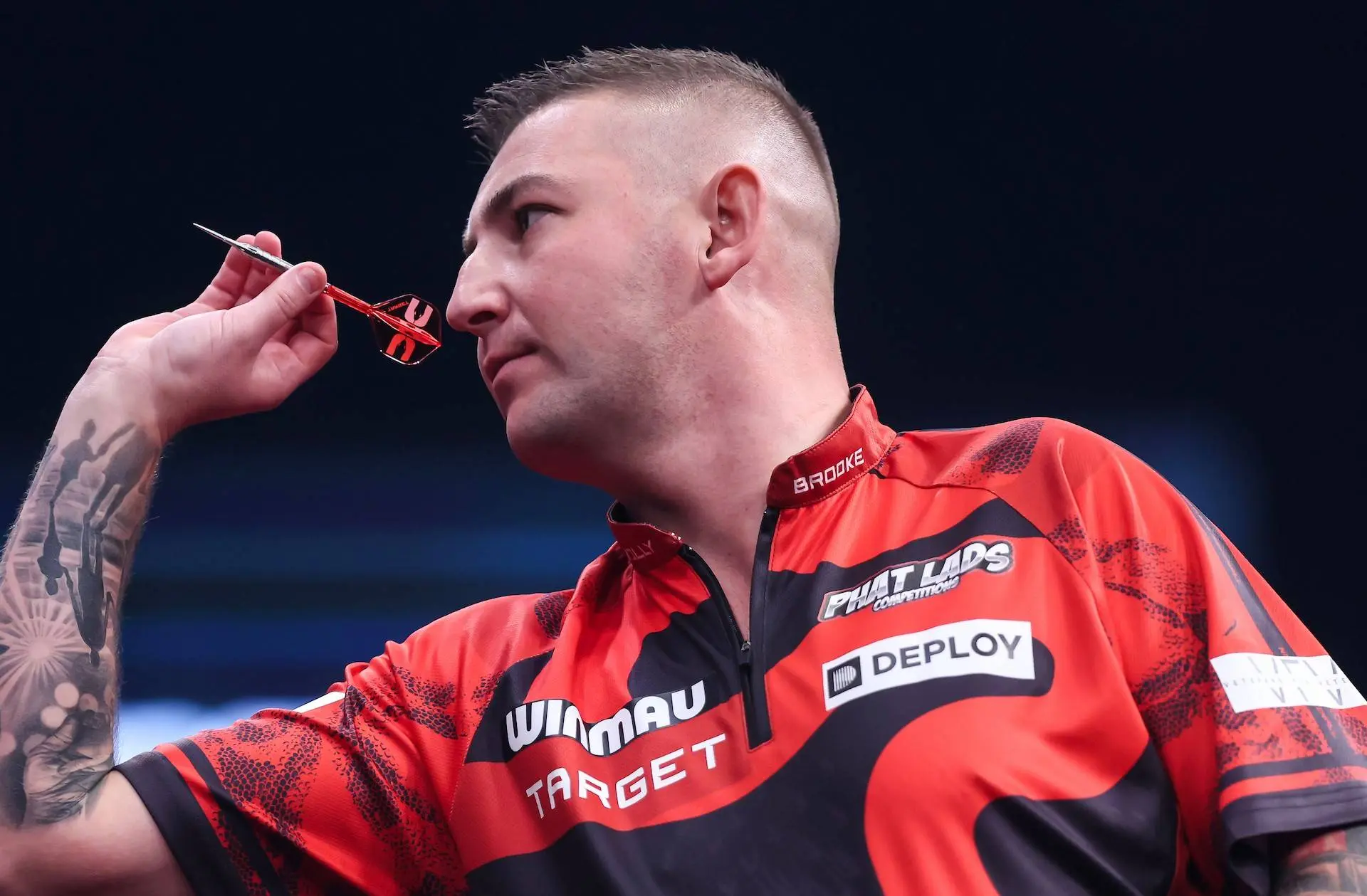 Titelverdediger Aspinall ontbreekt op European Darts Trophy; Anderson en Wade ook afwezig in Göttingen