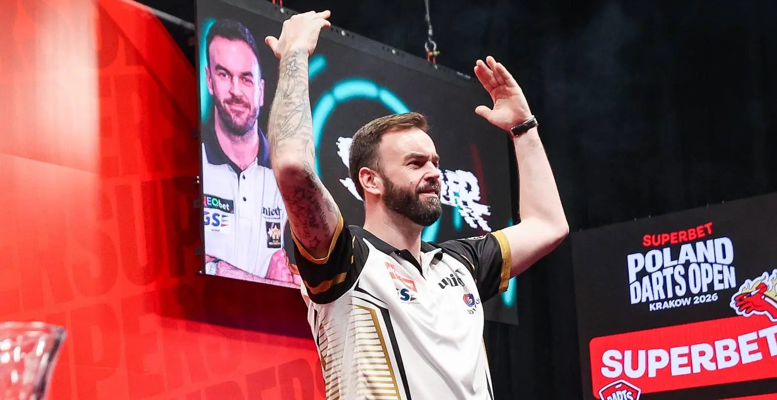 "Iedereen die tegen mij speelt, weet dat hij echt goed moet gooien om me te verslaan" - Dominante Ross Smith pakt eindzege op Players Championship 5