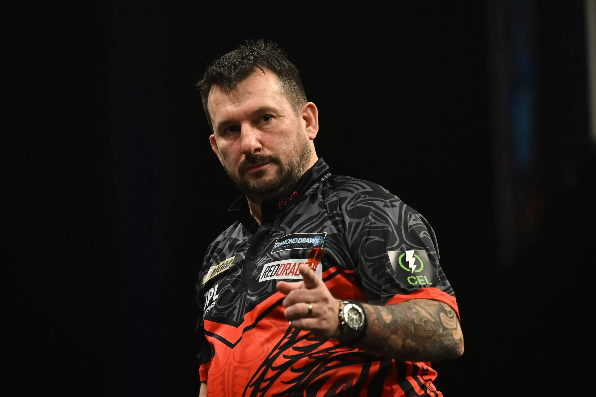 Jonny Clayton (3)