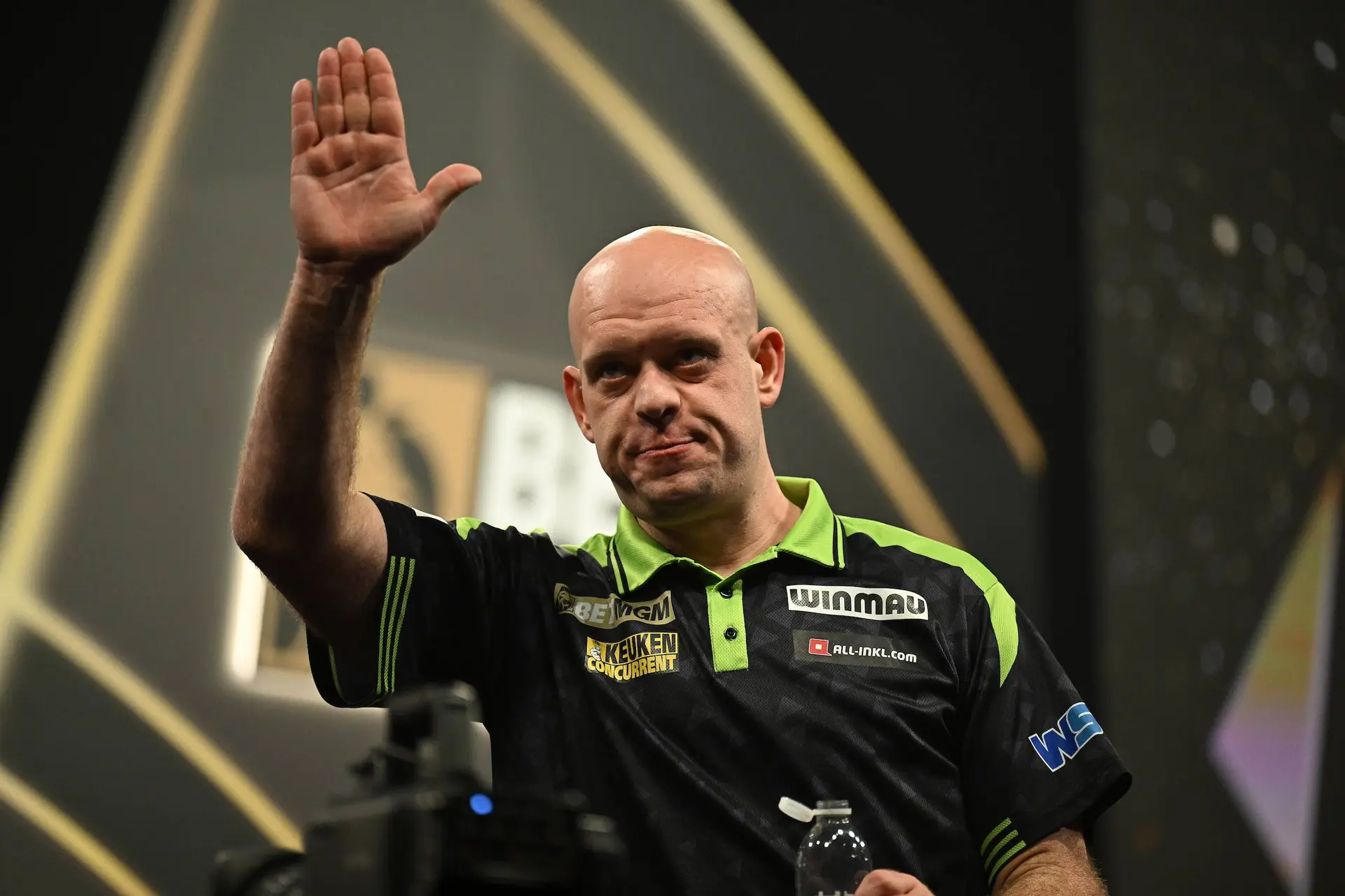 Van Gerwen enige Premier League-speler in Hildesheim; toppers zeggen massaal af voor Players Championship 13 & 14