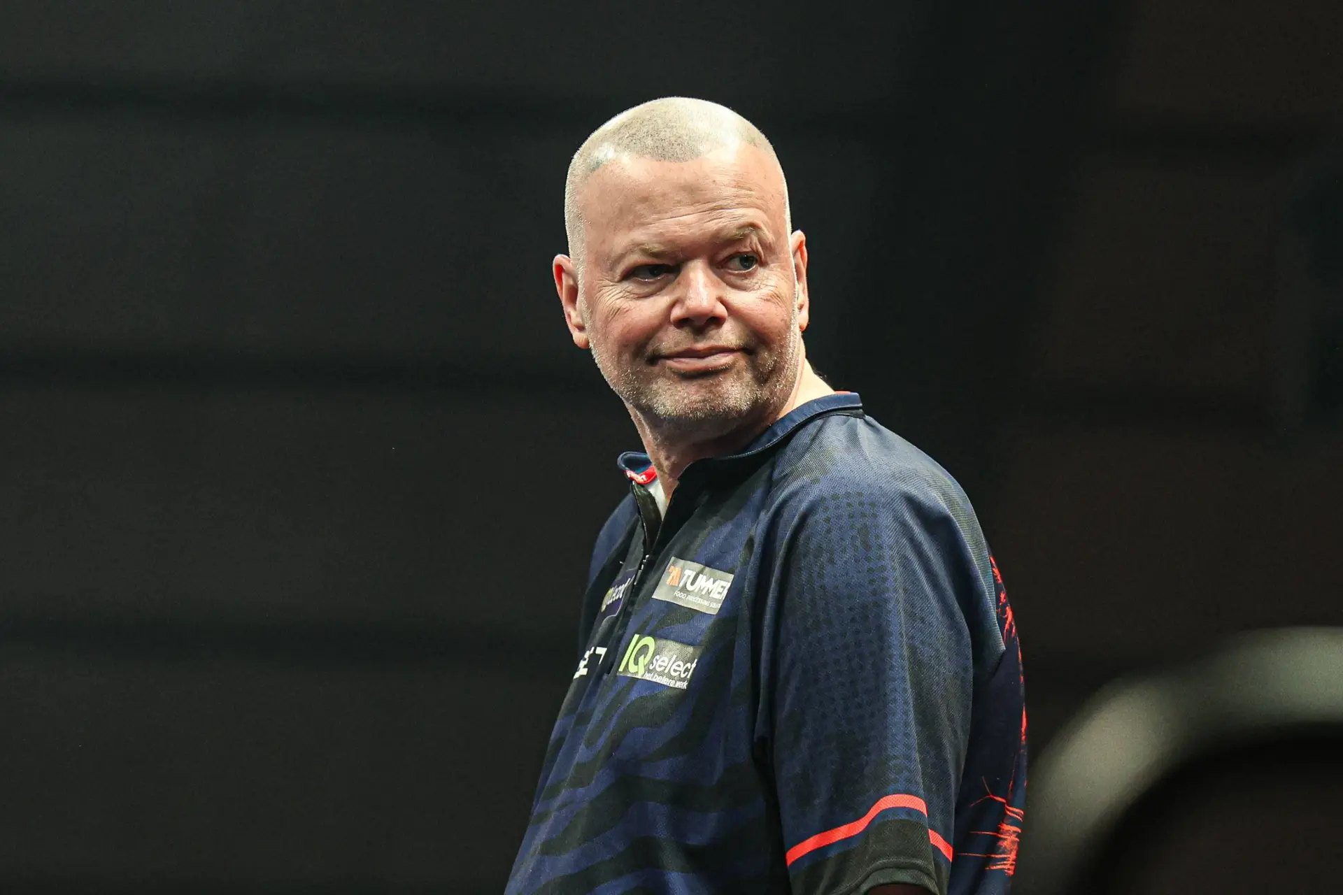 Samenwerking tussen Van Barneveld en manager gestopt: ''Er zijn wat dingen voorgevallen en het loopt niet meer''