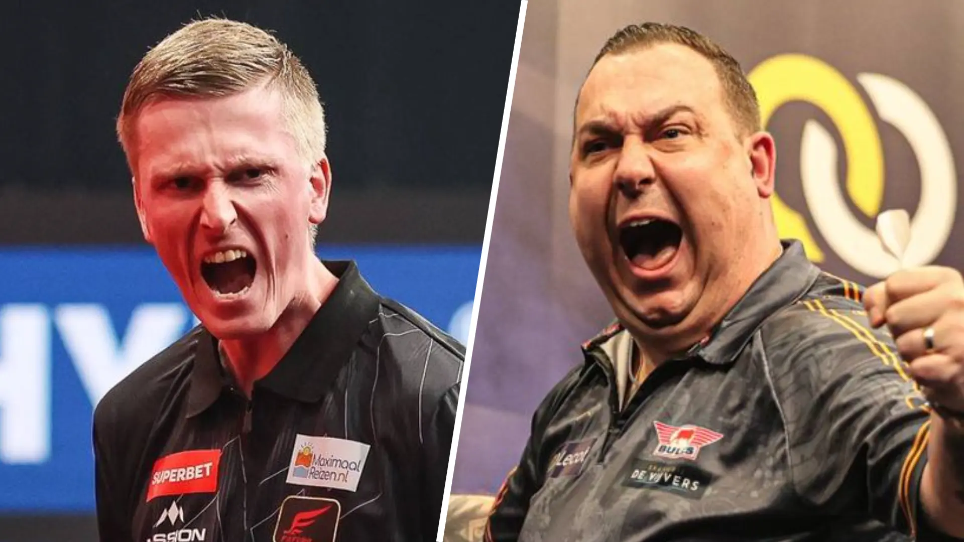 PDC Pro Tour Order of Merit update: Wessel Nijman stevig bovenaan, Kim Huybrechts nadert top-32 in sterk voorjaar
