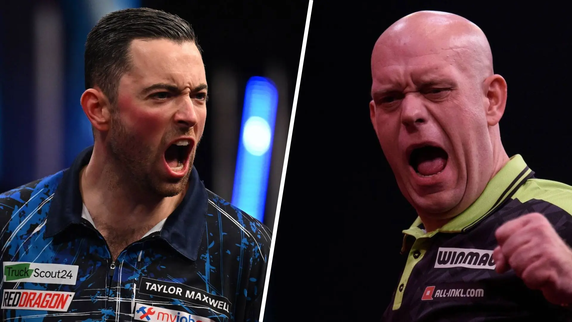 "De druk staat erop, ik moet gewoon winnen" - Alles-of-niets voor Michael van Gerwen tegen Luke Humphries in kraker om play-offs