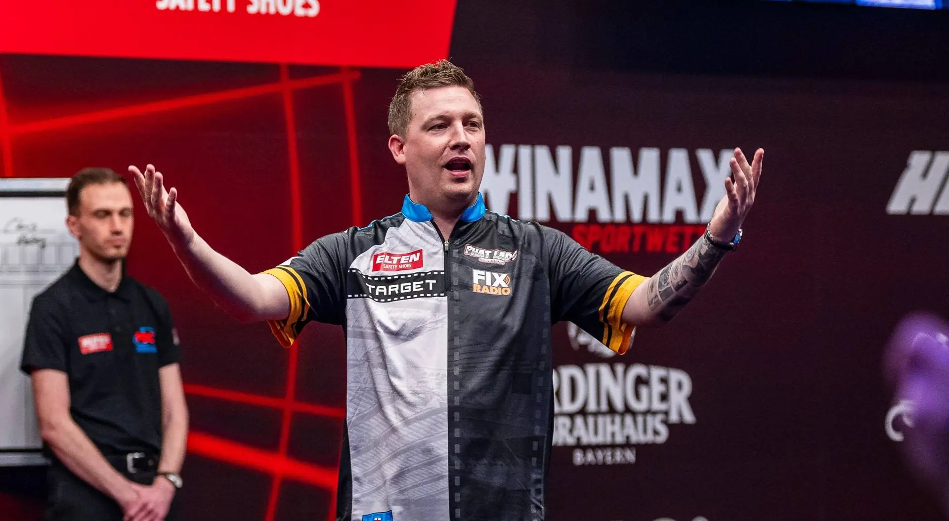 Chris Dobey (2)