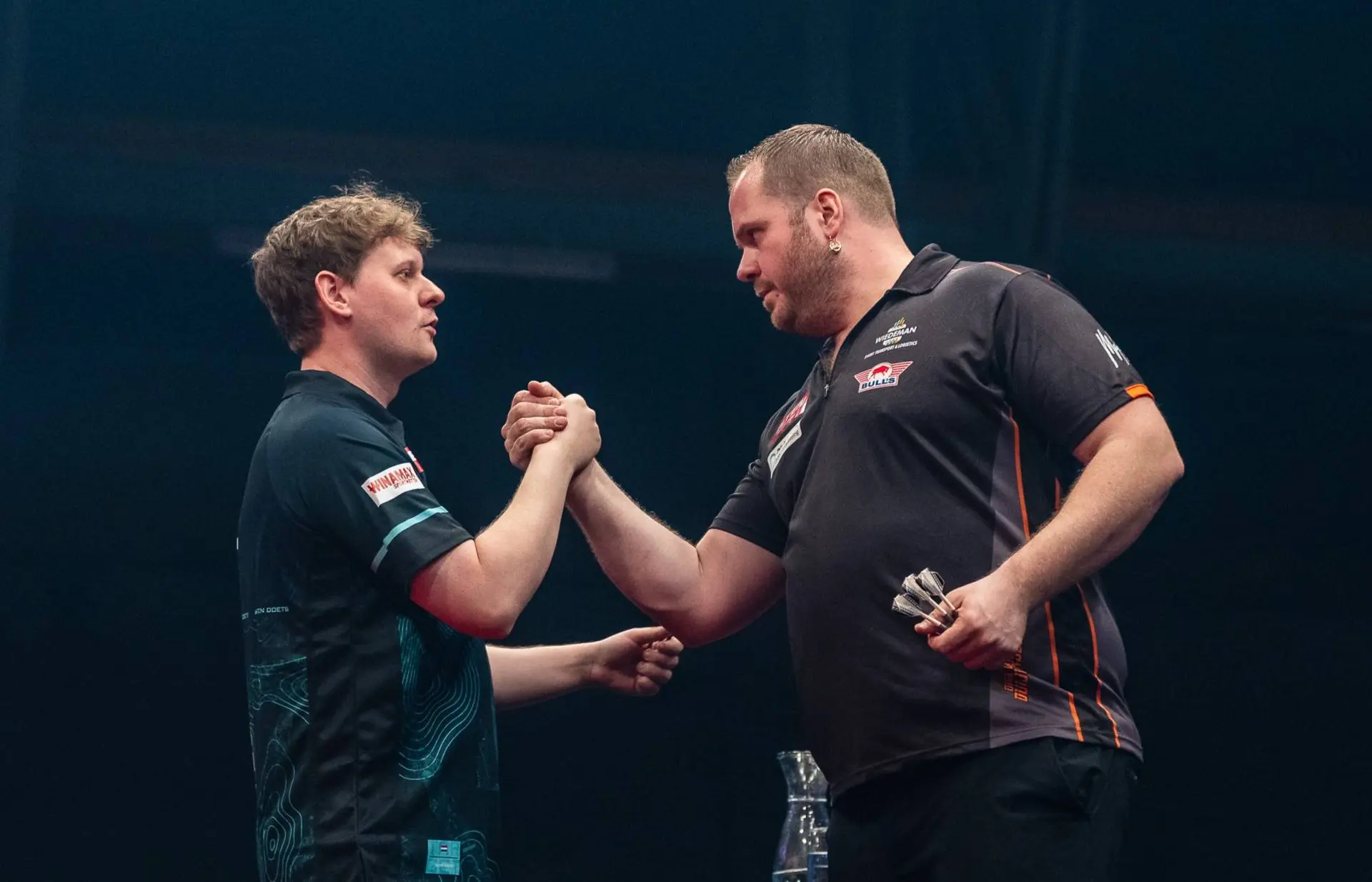 Kevin Doets & Dirk van Duijvenbode