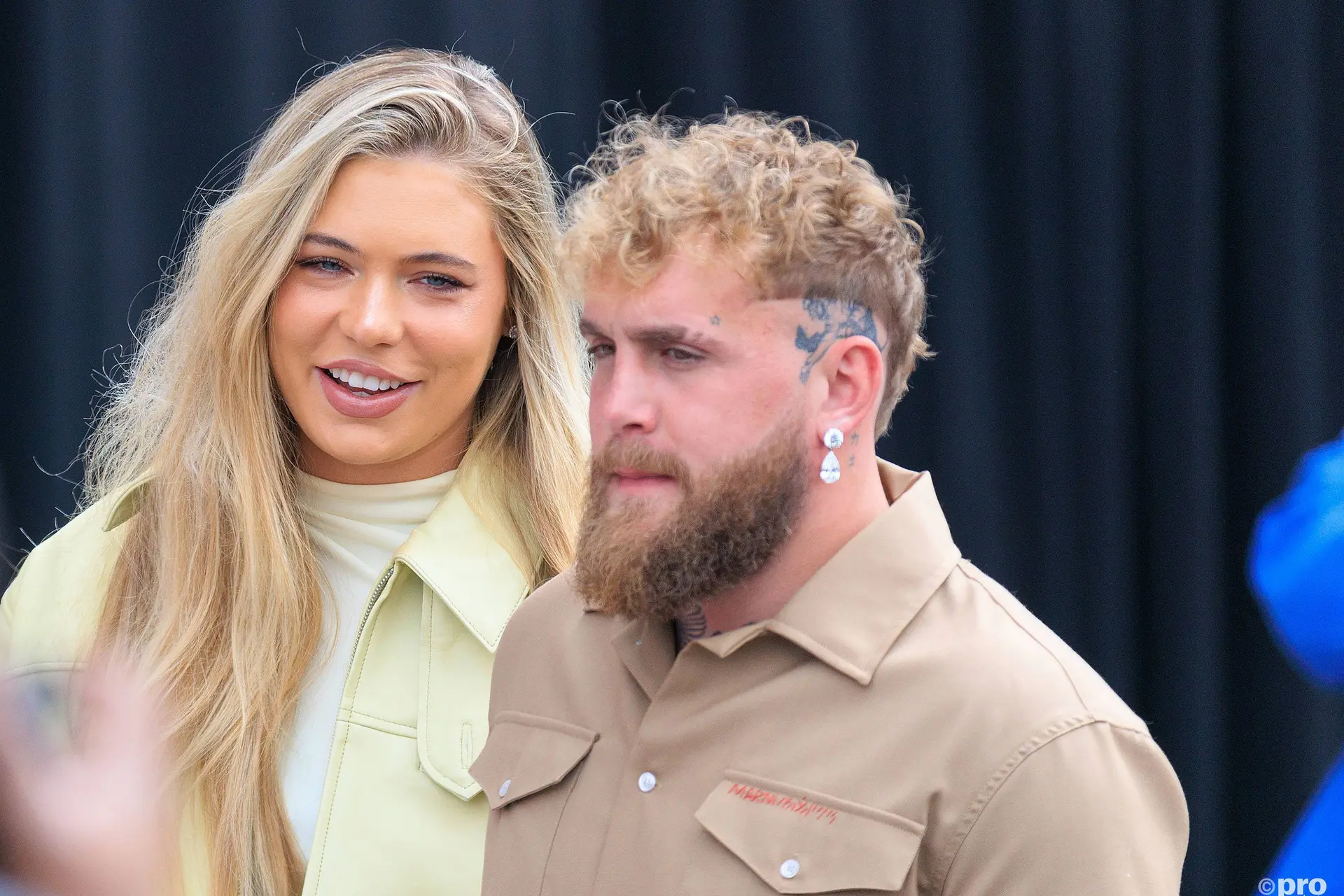 "Ik denk eraan om de sport binnen te stappen en die over te nemen" - Vriend van Jutta Leerdam Jake Paul blaast vete met Gerwyn Price nieuw leven in en wil punt maken met carrièreswitch