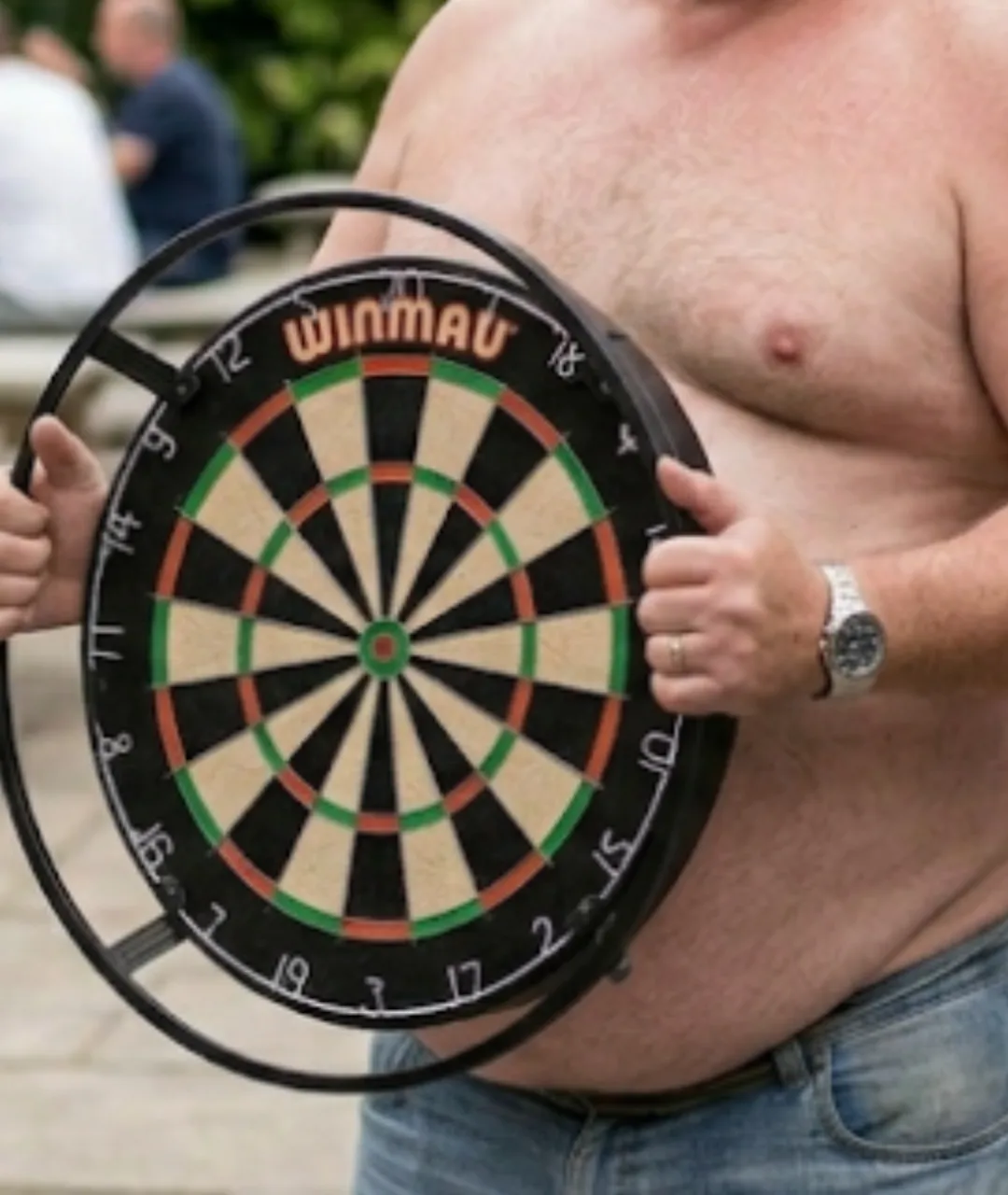 Dartbuikspek