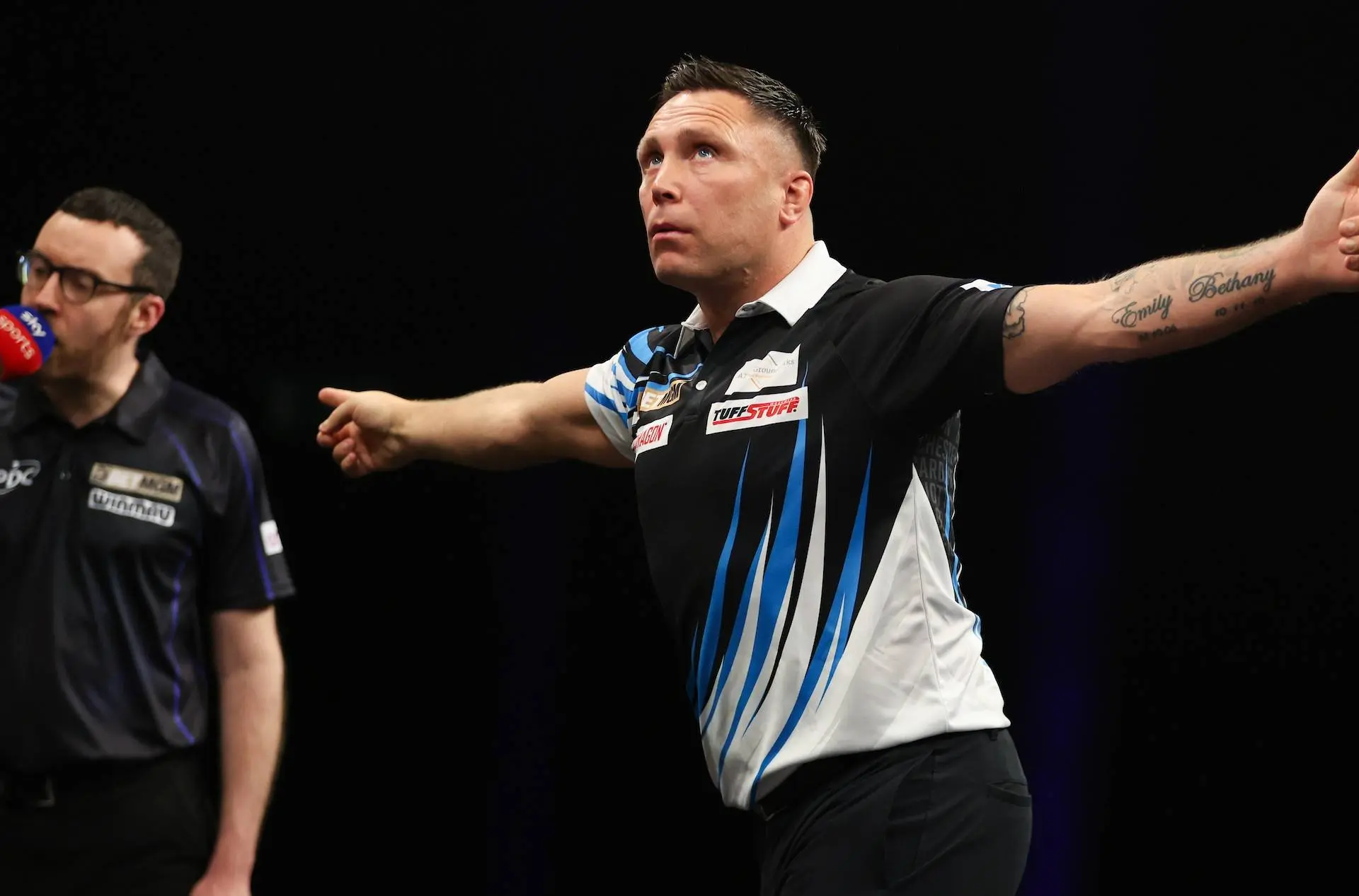 Gerwyn Price (2)