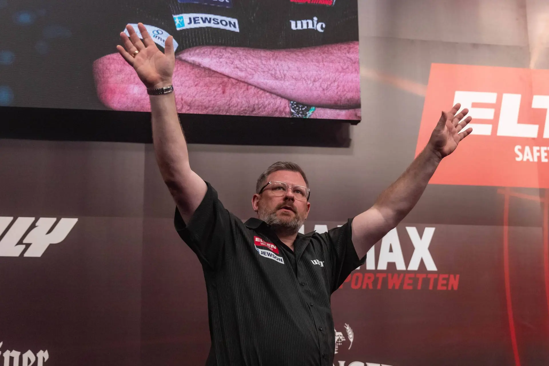 De ultieme constante: Prestaties van James Wade zijn uniek in de dartswereld