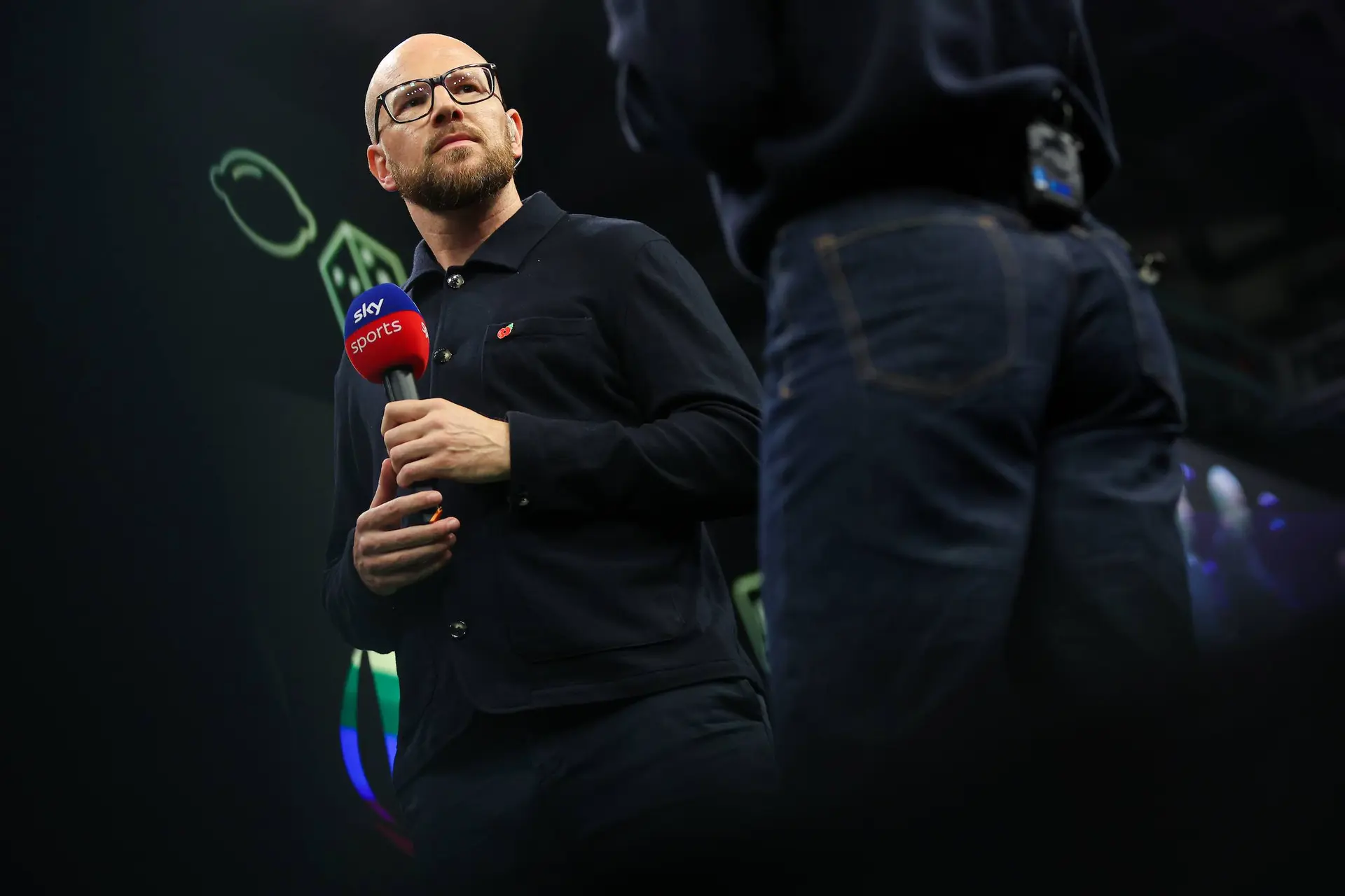 Voormalig wereldkampioen Mark Webster gediagnosticeerd met zeldzame vorm van bloedkanker
