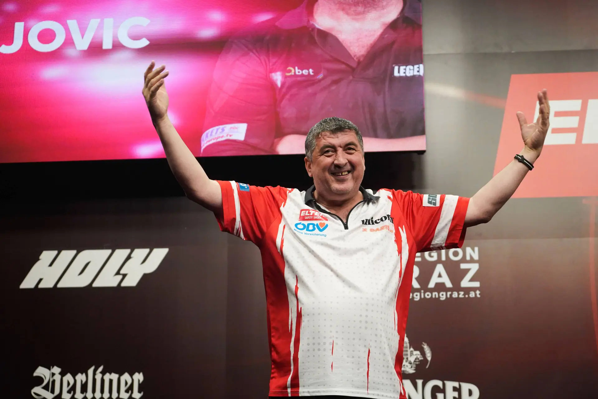 Mensur Suljovic