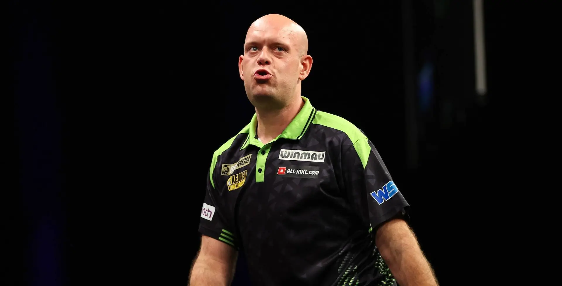 Van Gerwen gaat op vakantie met kinderen en mist Baltic Sea Darts Open; Humphries, Clayton, Price en Rock melden zich ook af