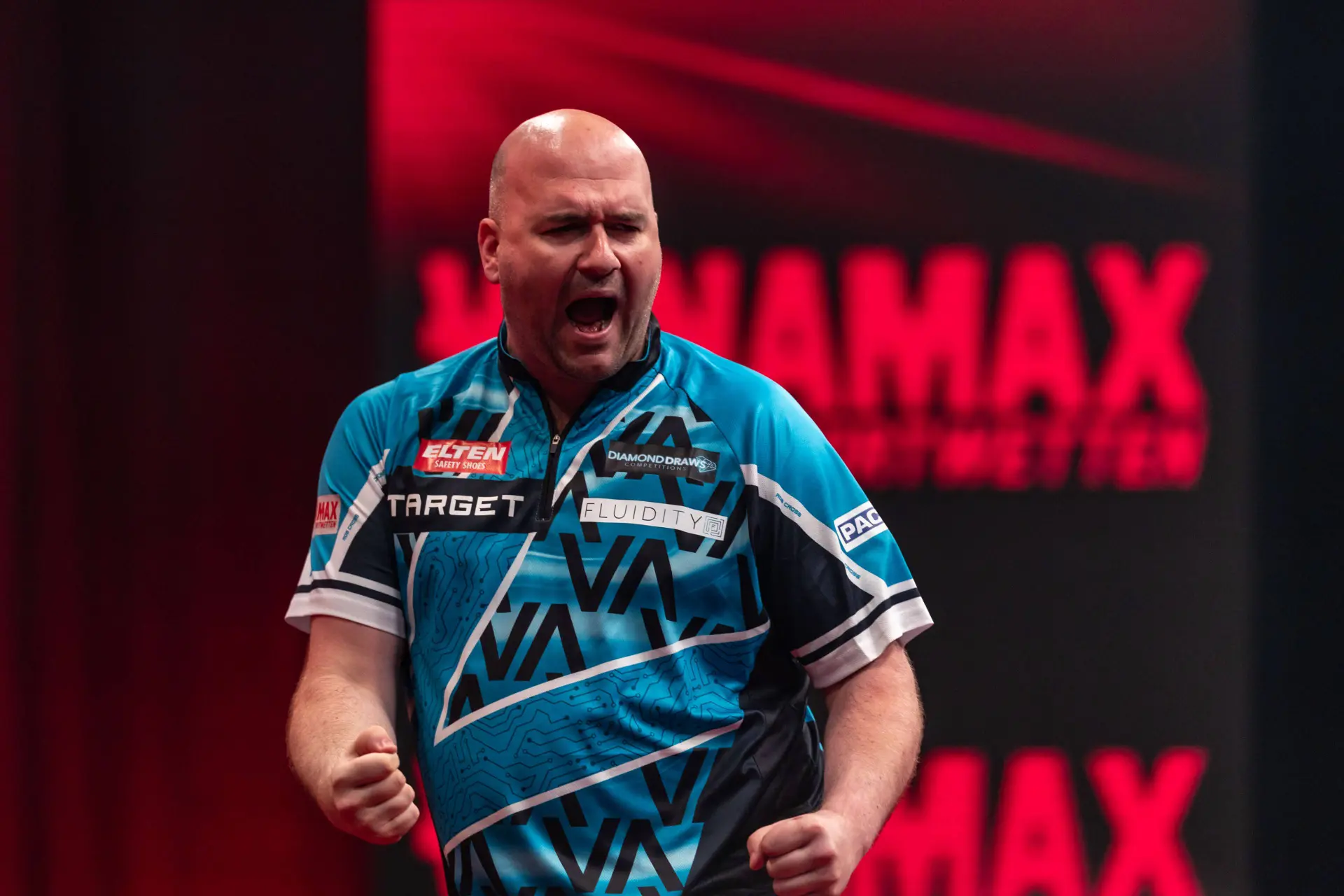 Rob Cross wint na geweldige dag Players Championship 22 door in de finale te winnen van Kuivenhoven