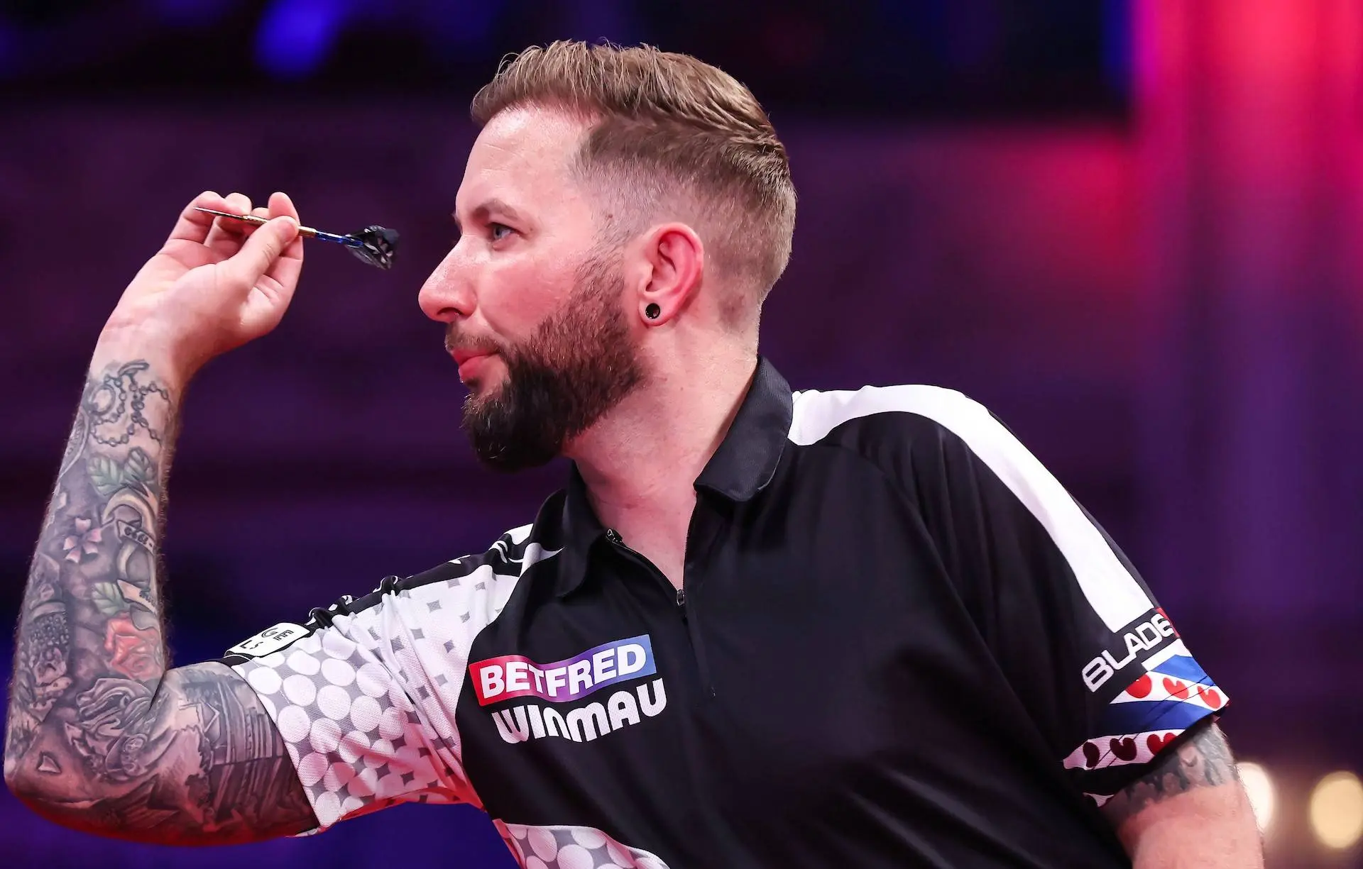''Het doet me enorm veel pijn'' - Danny Noppert na kansloze nederlaag tegen Rob Cross