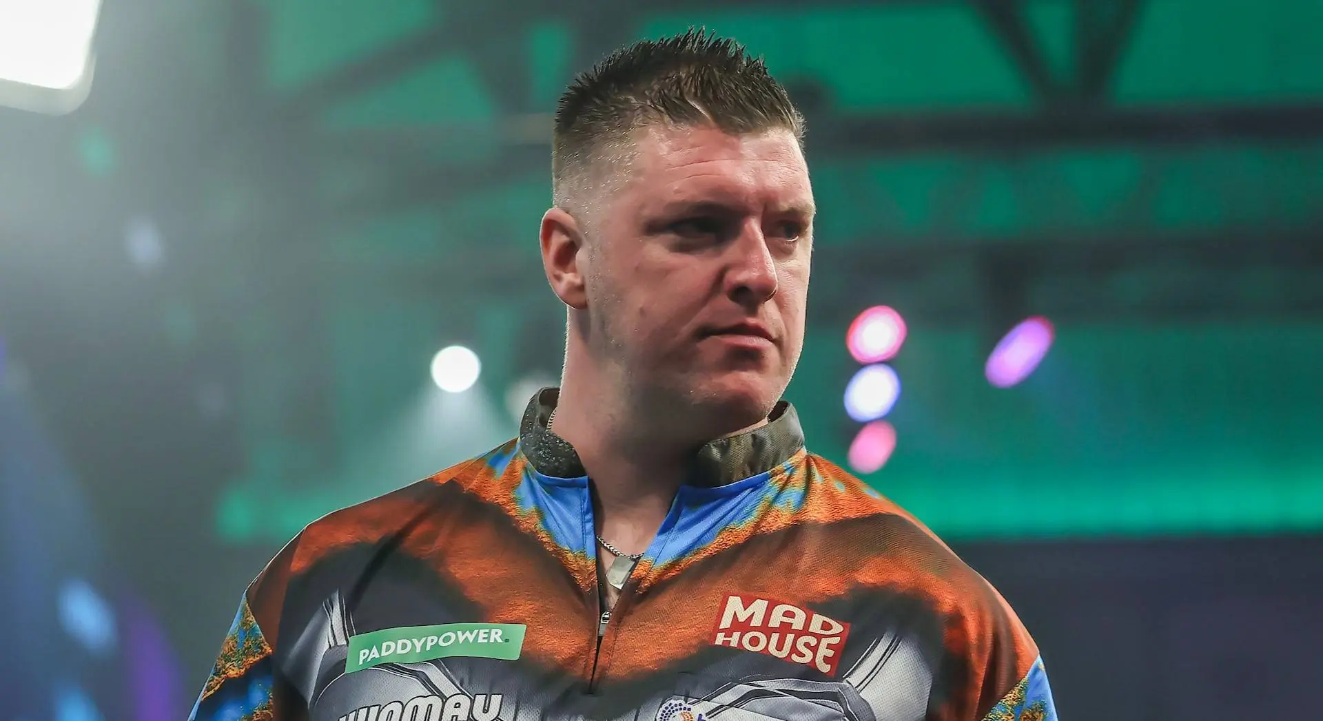 ANALYSE | Daryl Gurney mist de World Matchplay: waarom dit een cruciaal keerpunt voor 'Superchin' kan zijn