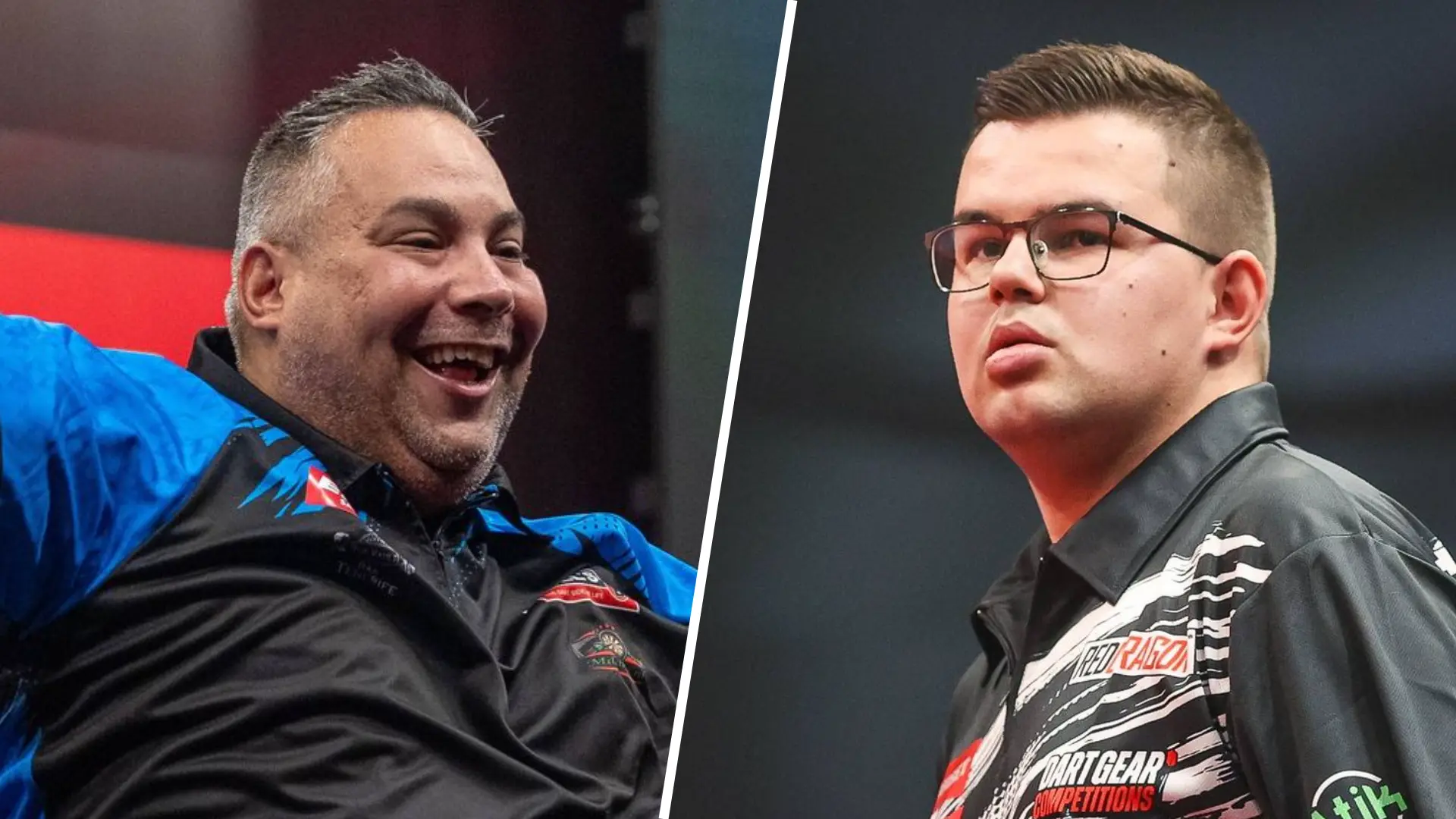 Jermaine Wattimena & Gian van Veen