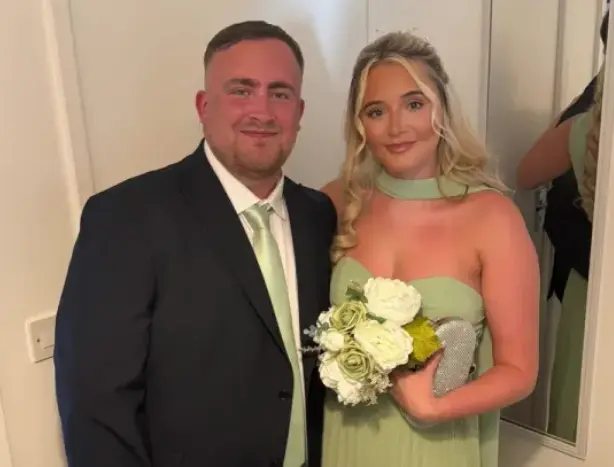 Luke Littler GF Faith