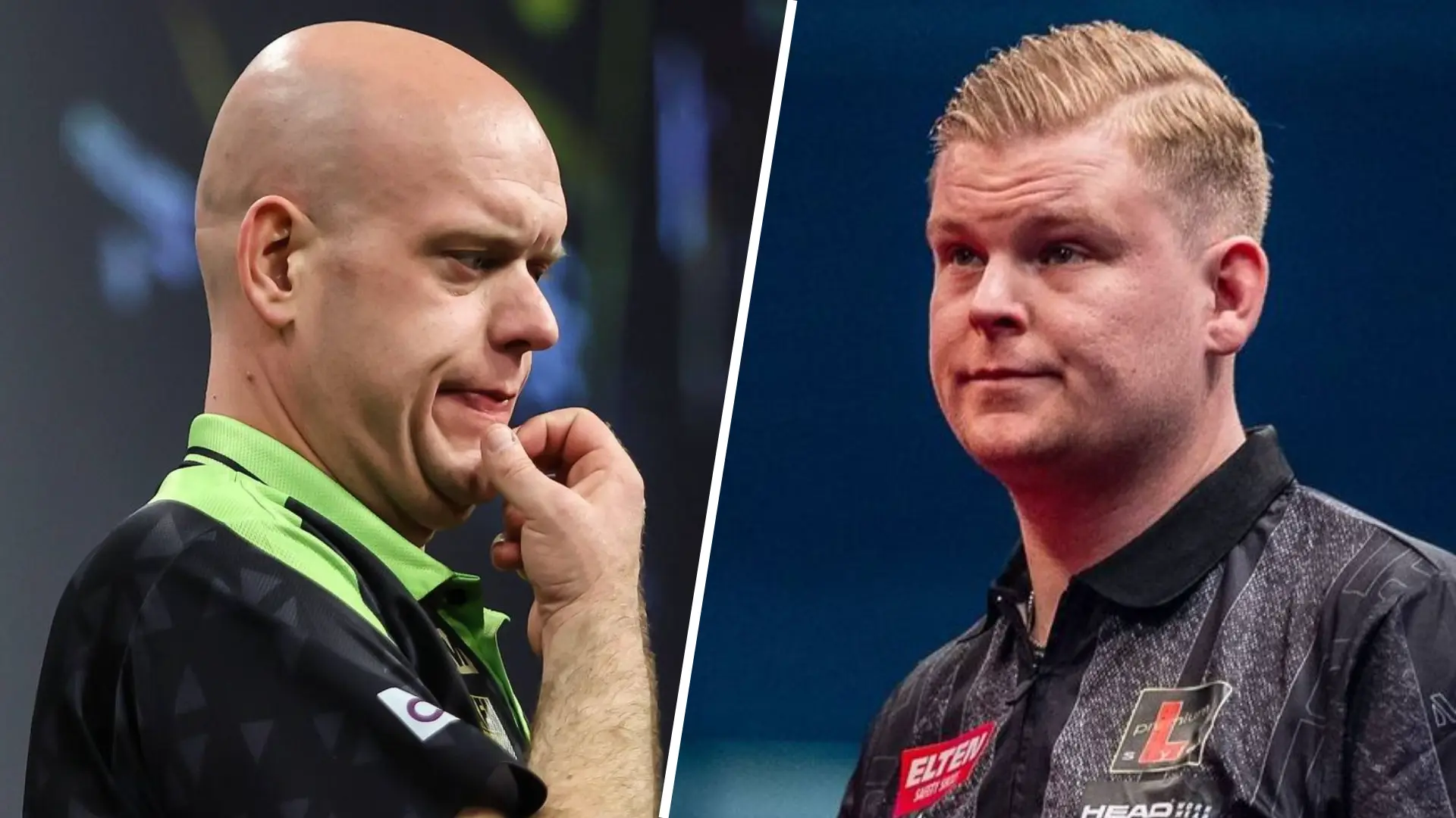 Michael van Gerwen & Mike De Decker