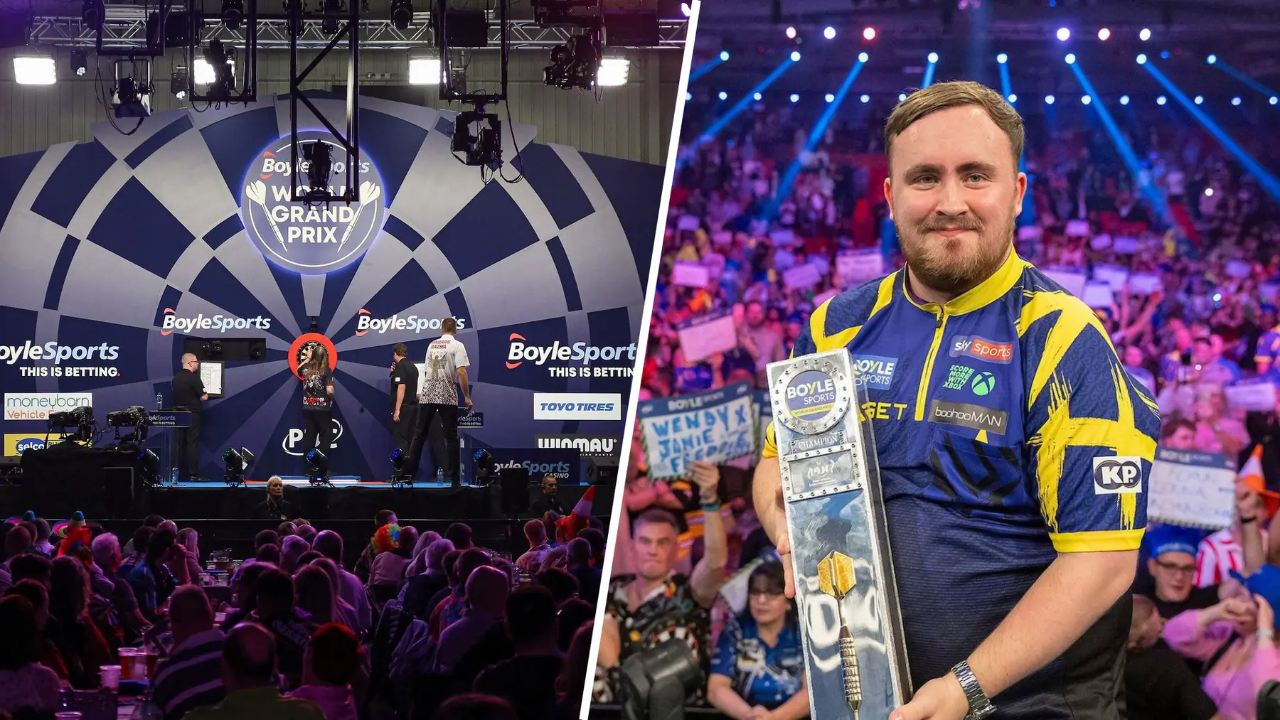 Moet de World Grand Prix terug naar Dublin? Leicester mist de magie van het oude Citywest