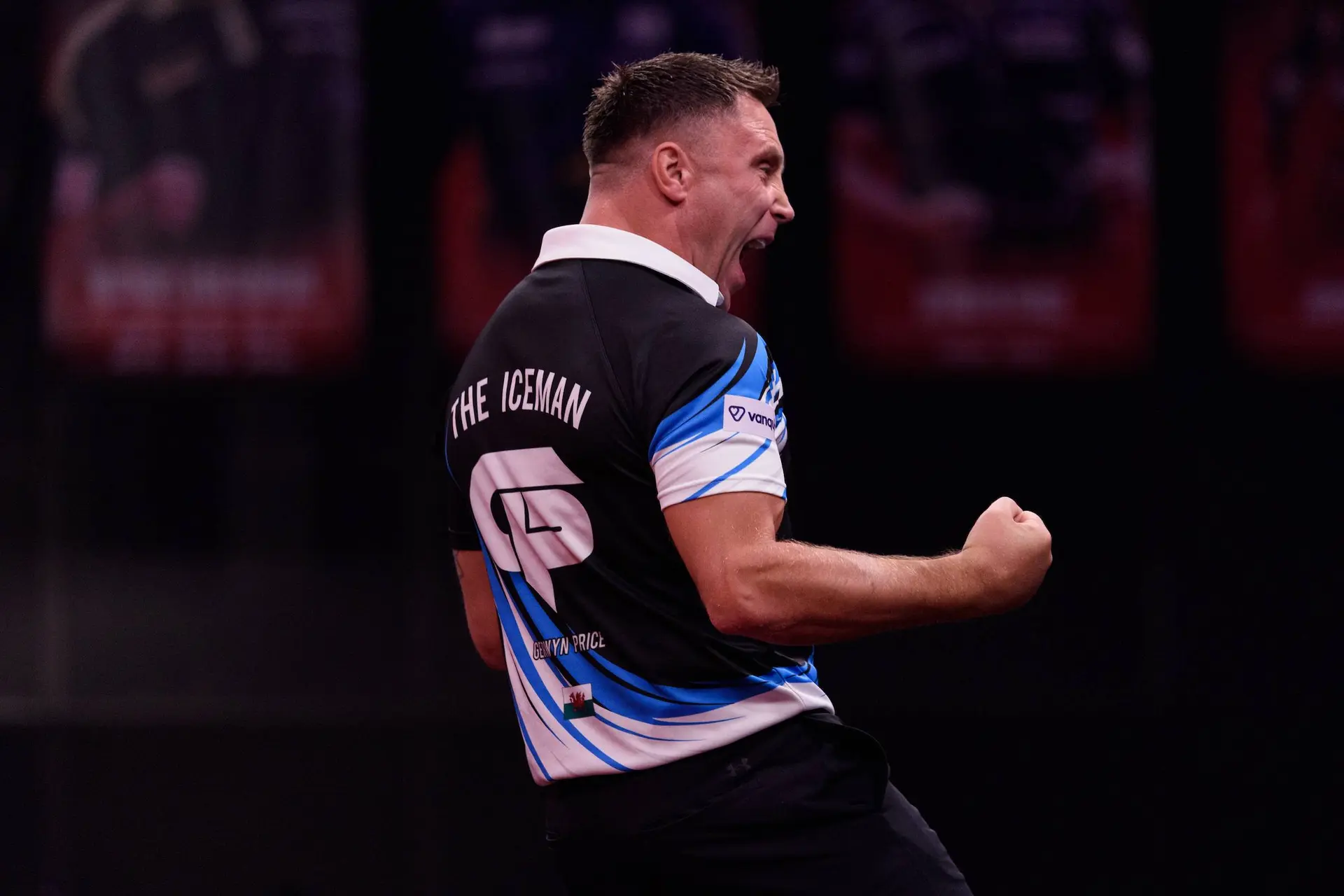 Gerwyn Price (1)