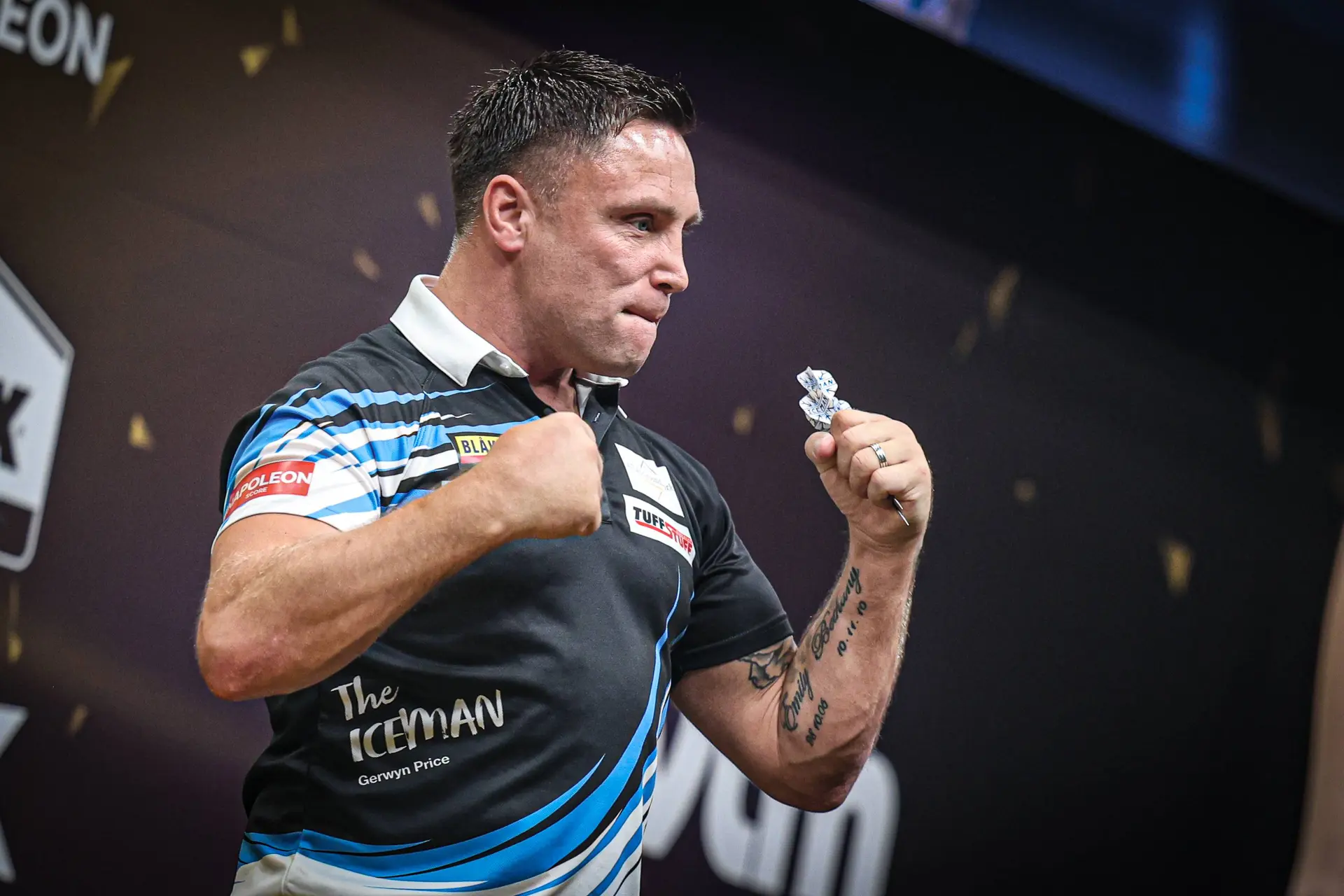Gerwyn Price