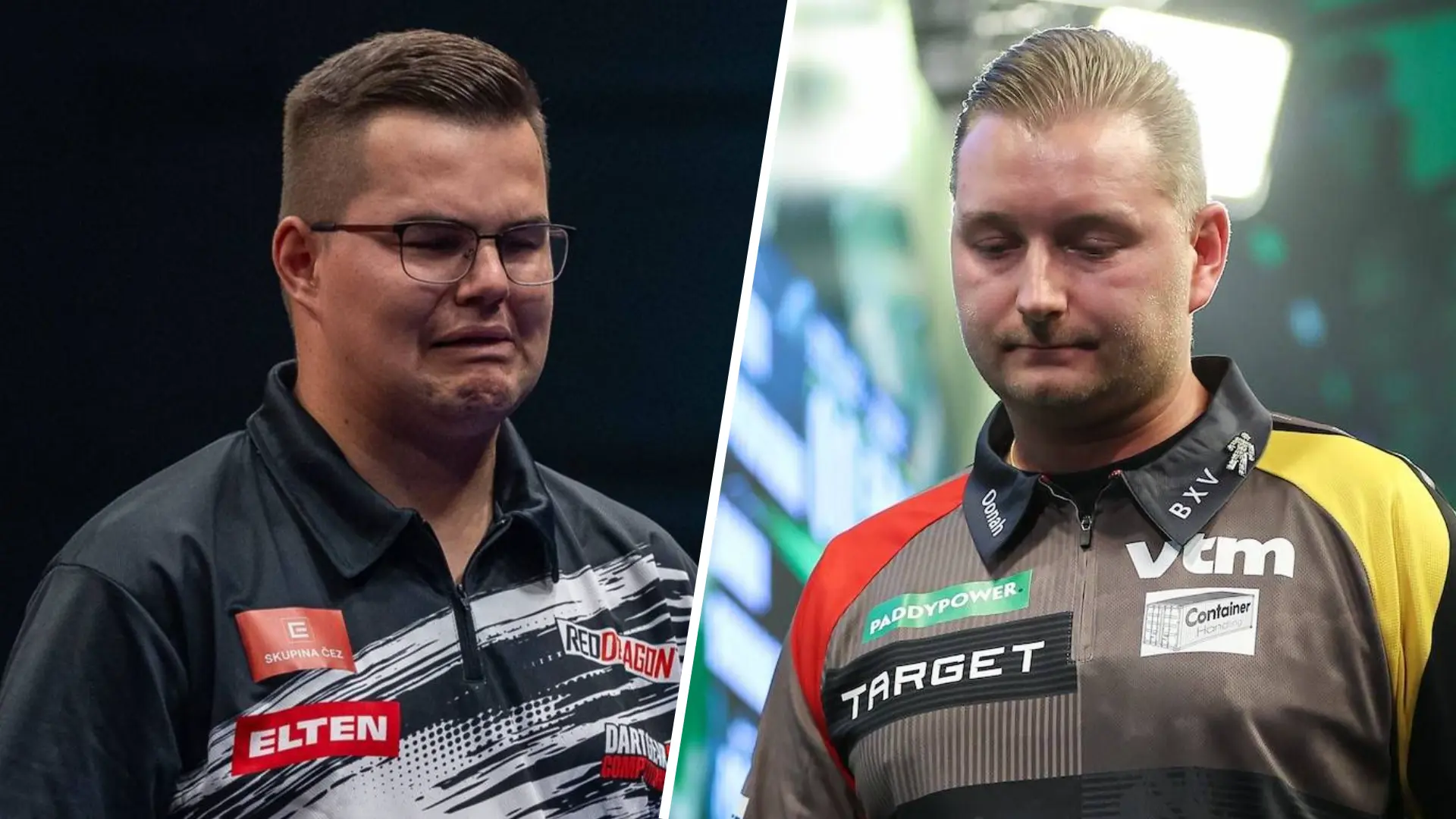 Gian van Veen & Dimitri van den Bergh