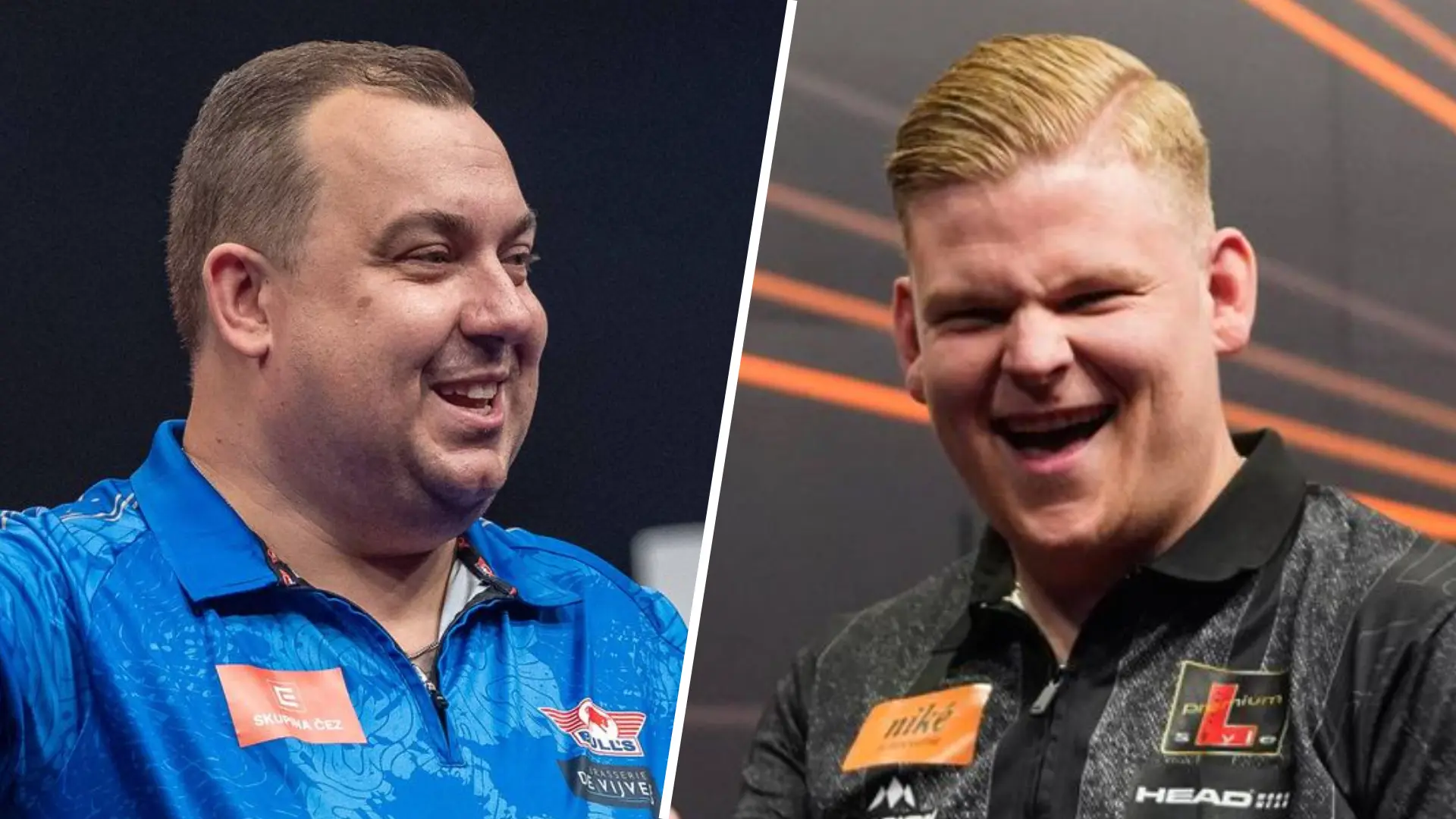 Kim Huybrechts & Mike De Decker