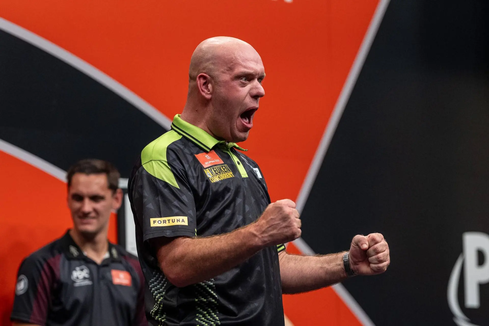 Michael van Gerwen (1)