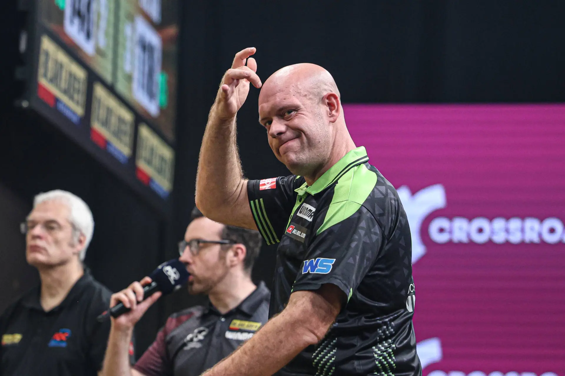 Michael van Gerwen (1)