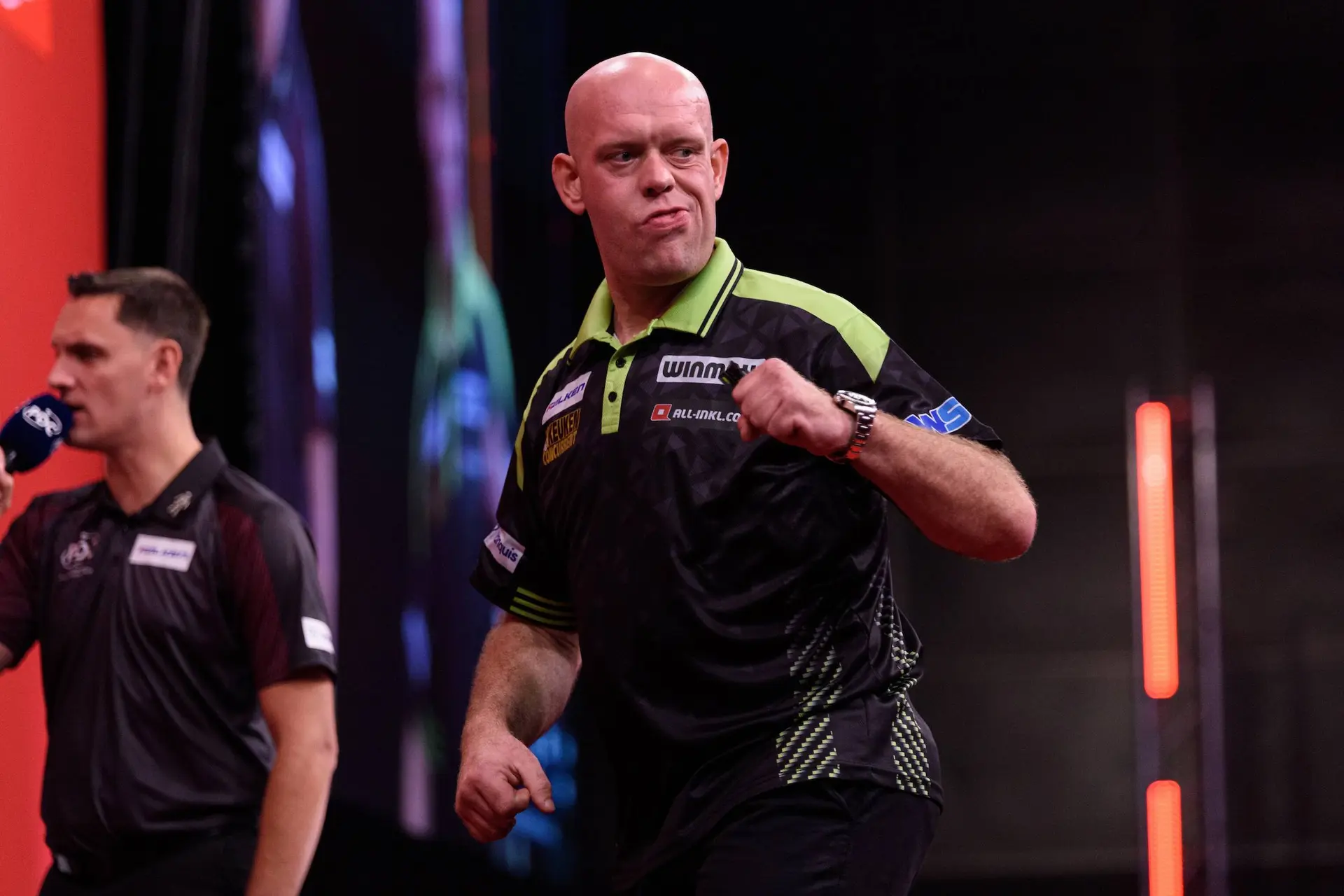 Michael van Gerwen (2)