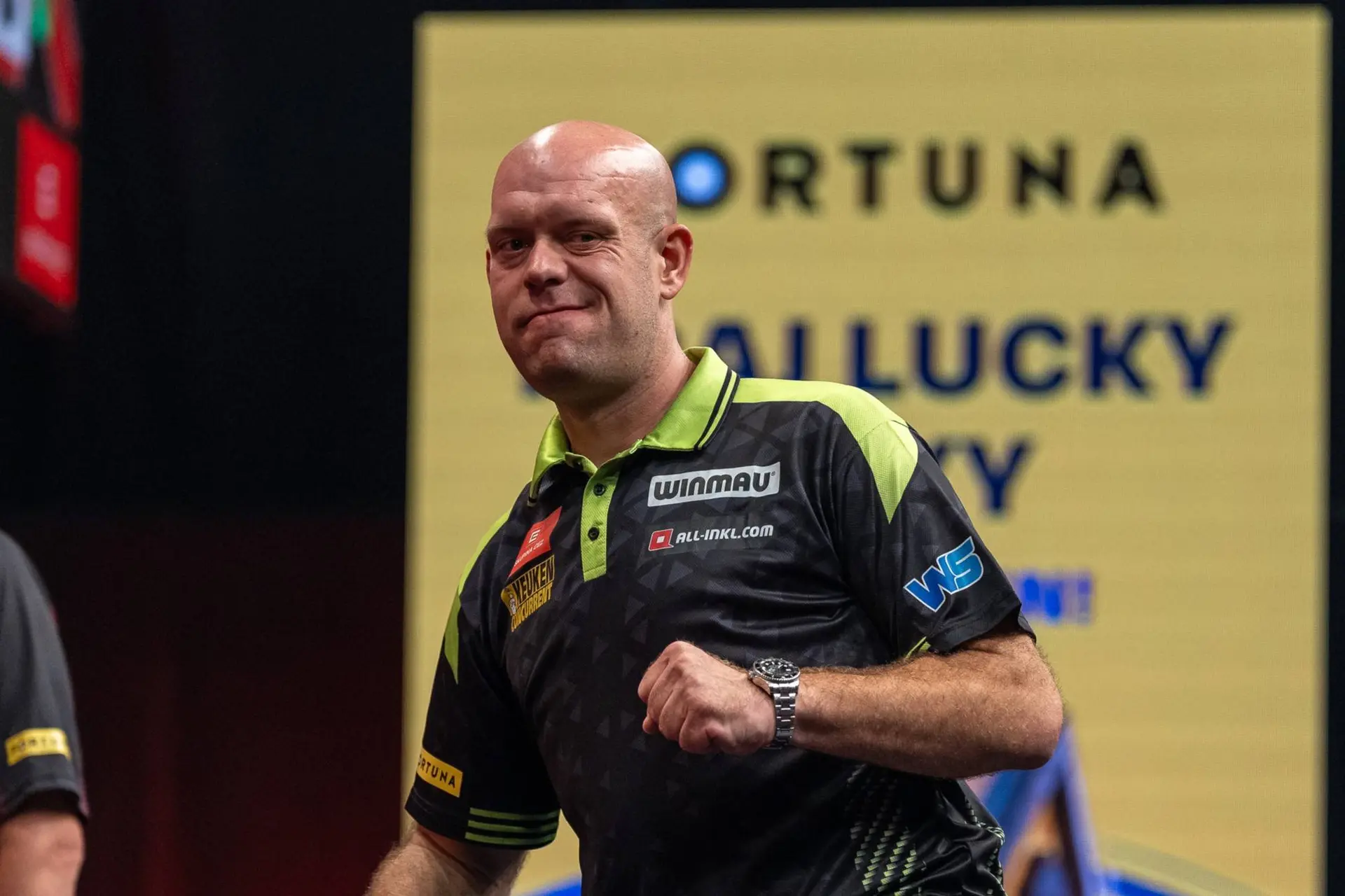 "Ik ben niet de favoriet voor dit toernooi" - Michael van Gerwen plaatst zichzelf in 'underdogrol' voor World Series of Darts Finals
