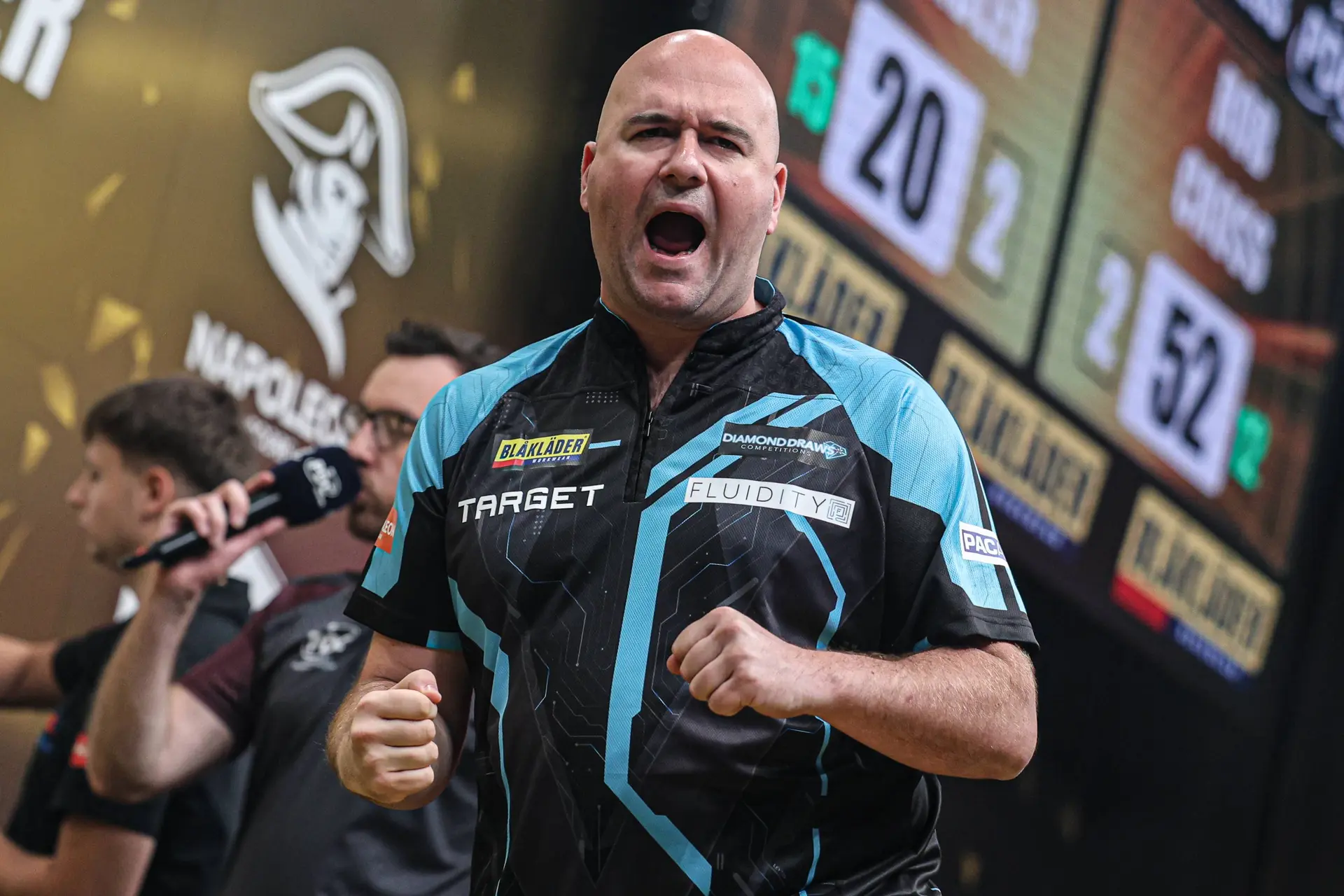 Rob Cross