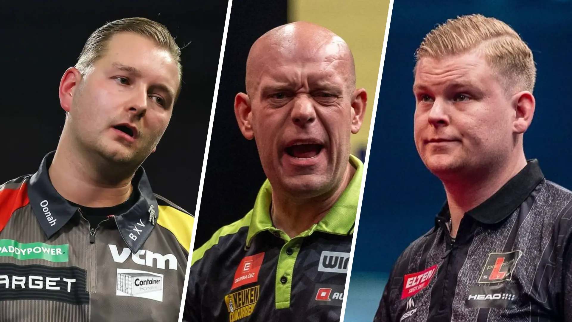 Rankingchaos dreigt na World Grand Prix: Van Gerwen kan flinke sprong maken, De Decker en Van den Bergh krijgen enorme klap