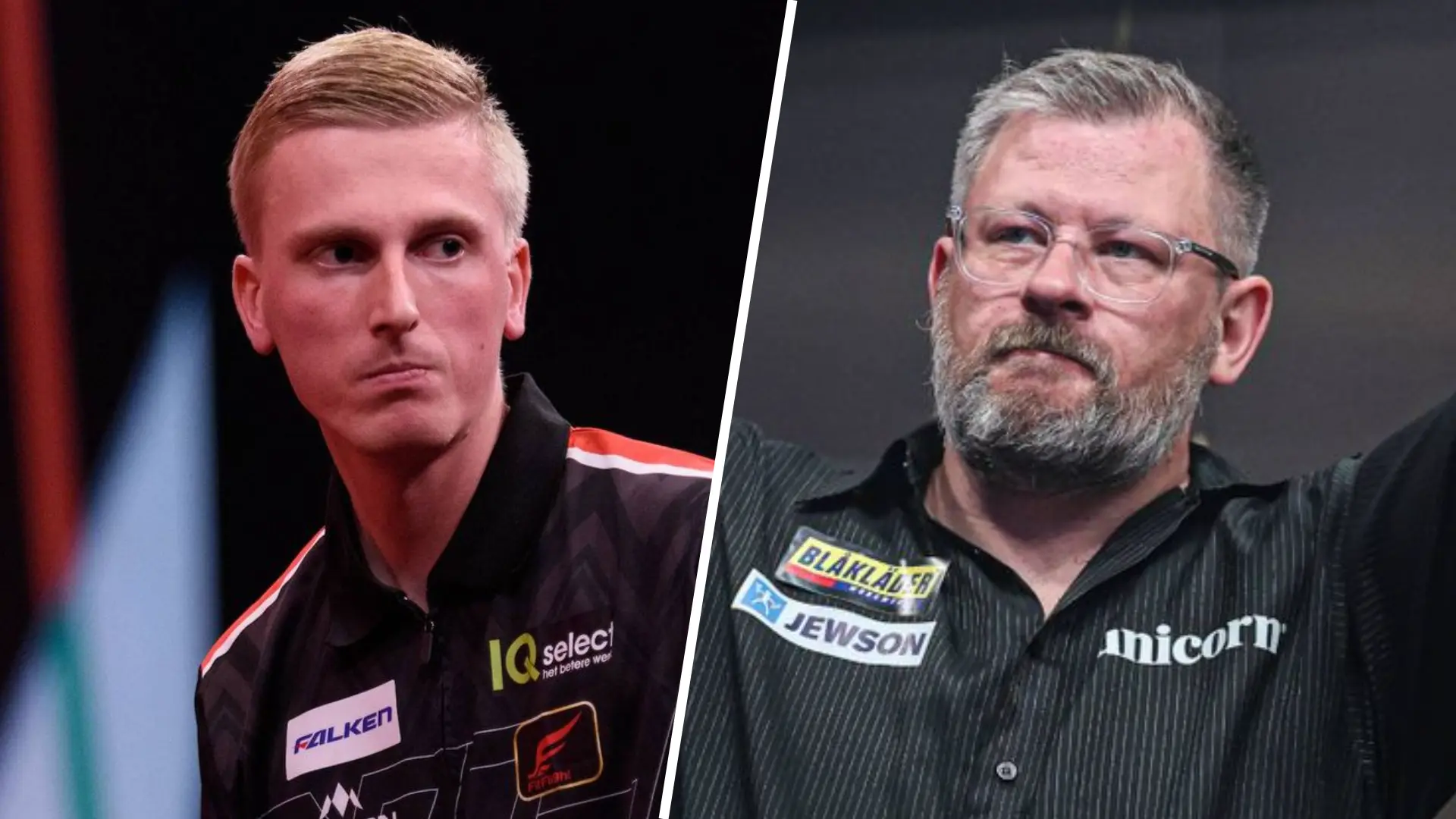 Wessel Nijman & James Wade