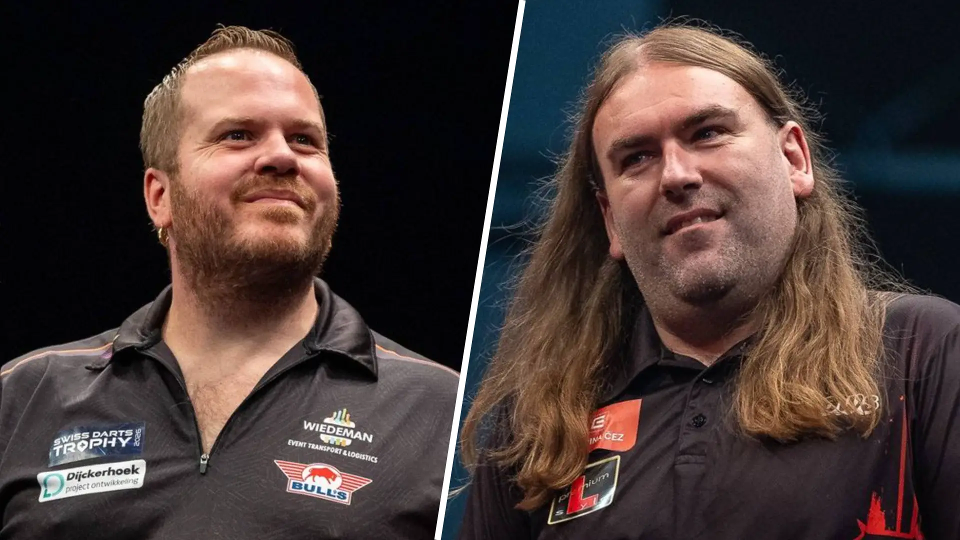 Dirk van Duijvenbode & Ryan Searle