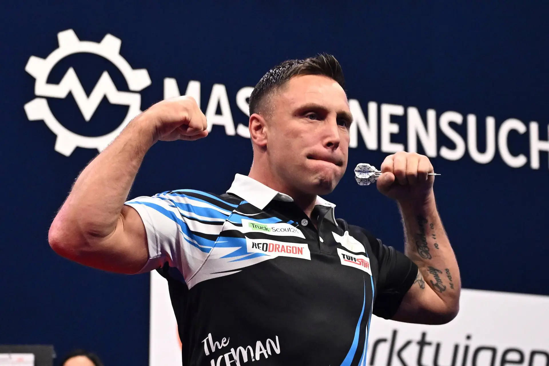 Gerwyn Price (1)