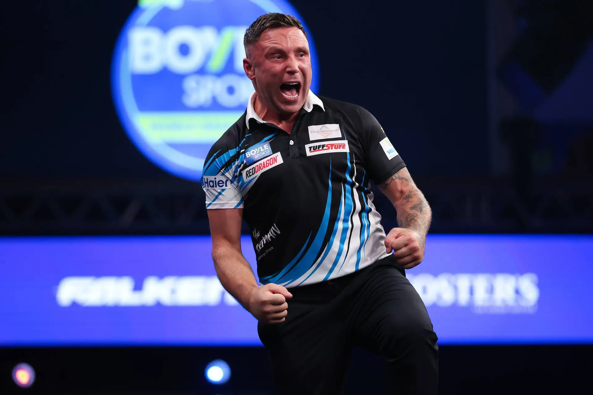 Gerwyn Price (2)