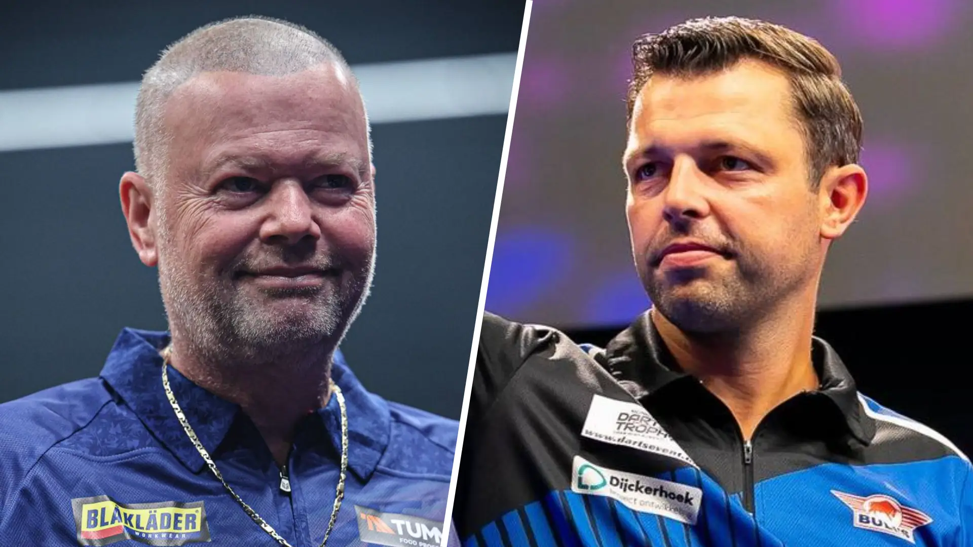 Raymond van Barneveld & Maik Kuivenhoven