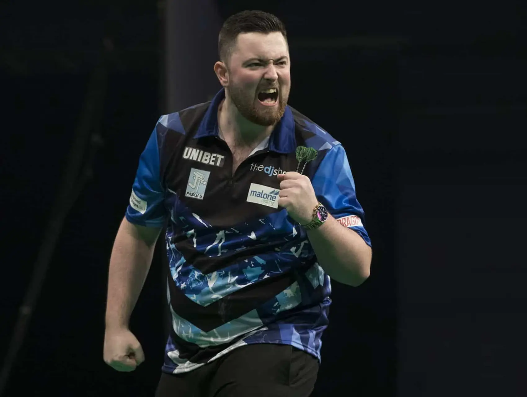 Humphries pakt zeventiende groep PDC Home Tour III