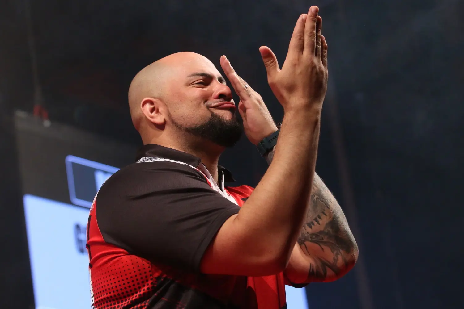 Petersen wint op German Darts Championship eindelijk eerste PDC-titel