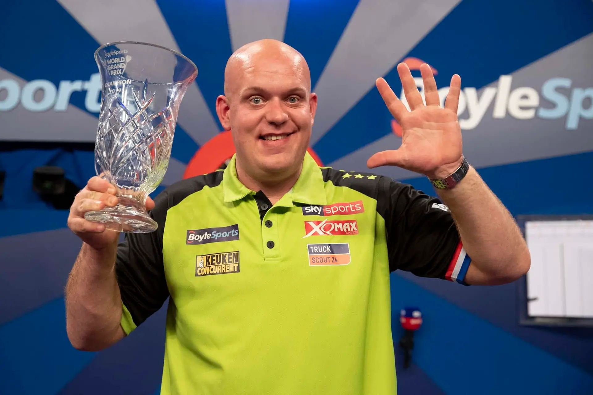 Speelschema World Grand Prix 2020: drie Nederlanders in actie op openingsavond